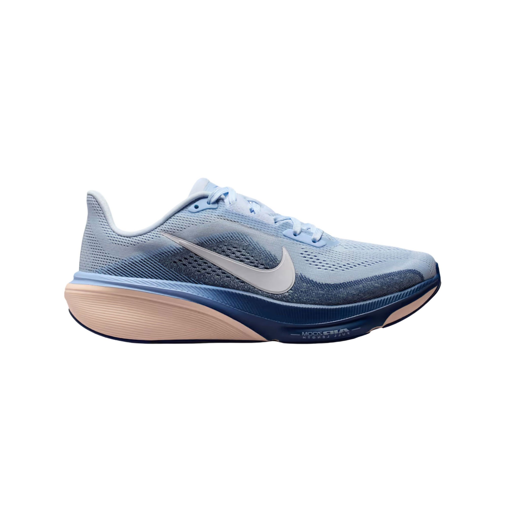 W NIKE AIR ZOOM PEGASUS 42 - KREM/KAHVE