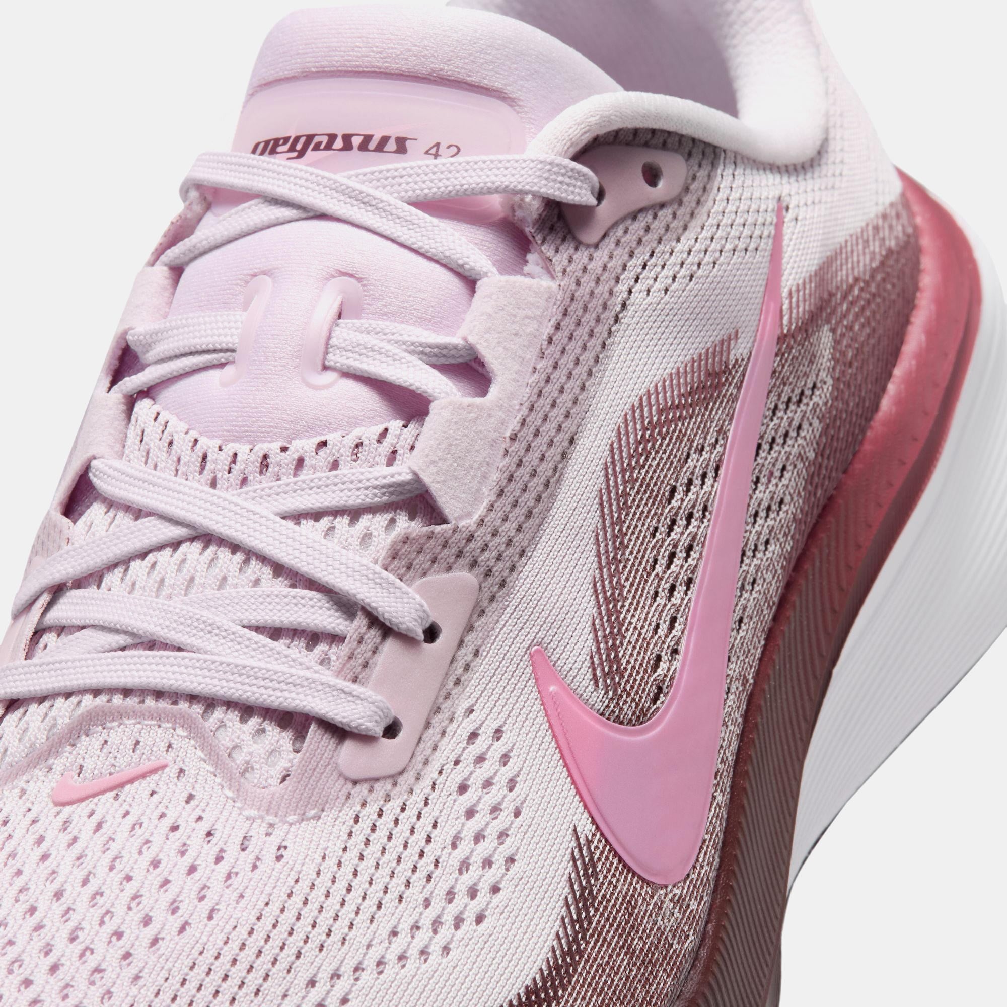 W NIKE AIR ZOOM PEGASUS 42 - MAVİ/KÖMÜR