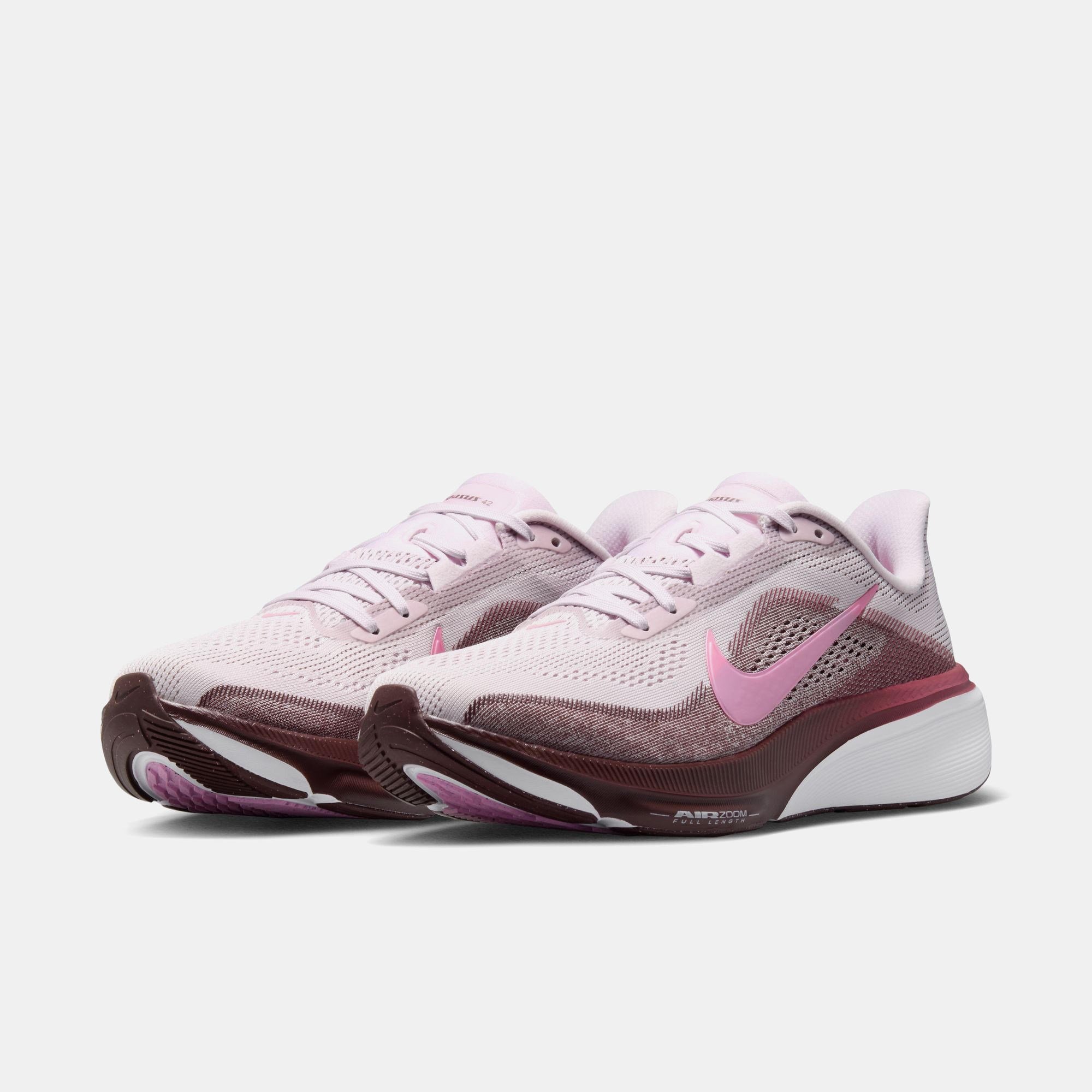 W NIKE AIR ZOOM PEGASUS 42 - MAVİ/KÖMÜR