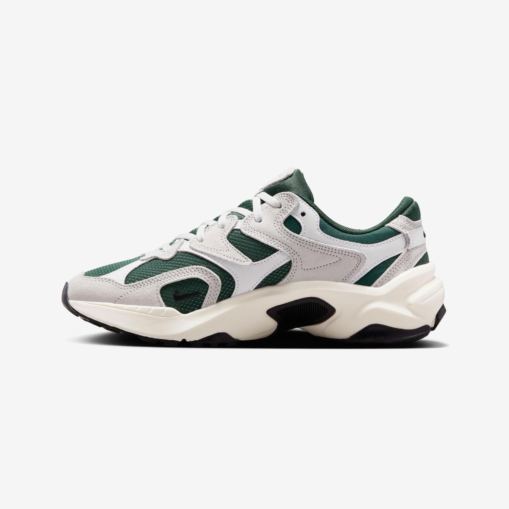 W NIKE AL8 - SAX (SATEN)