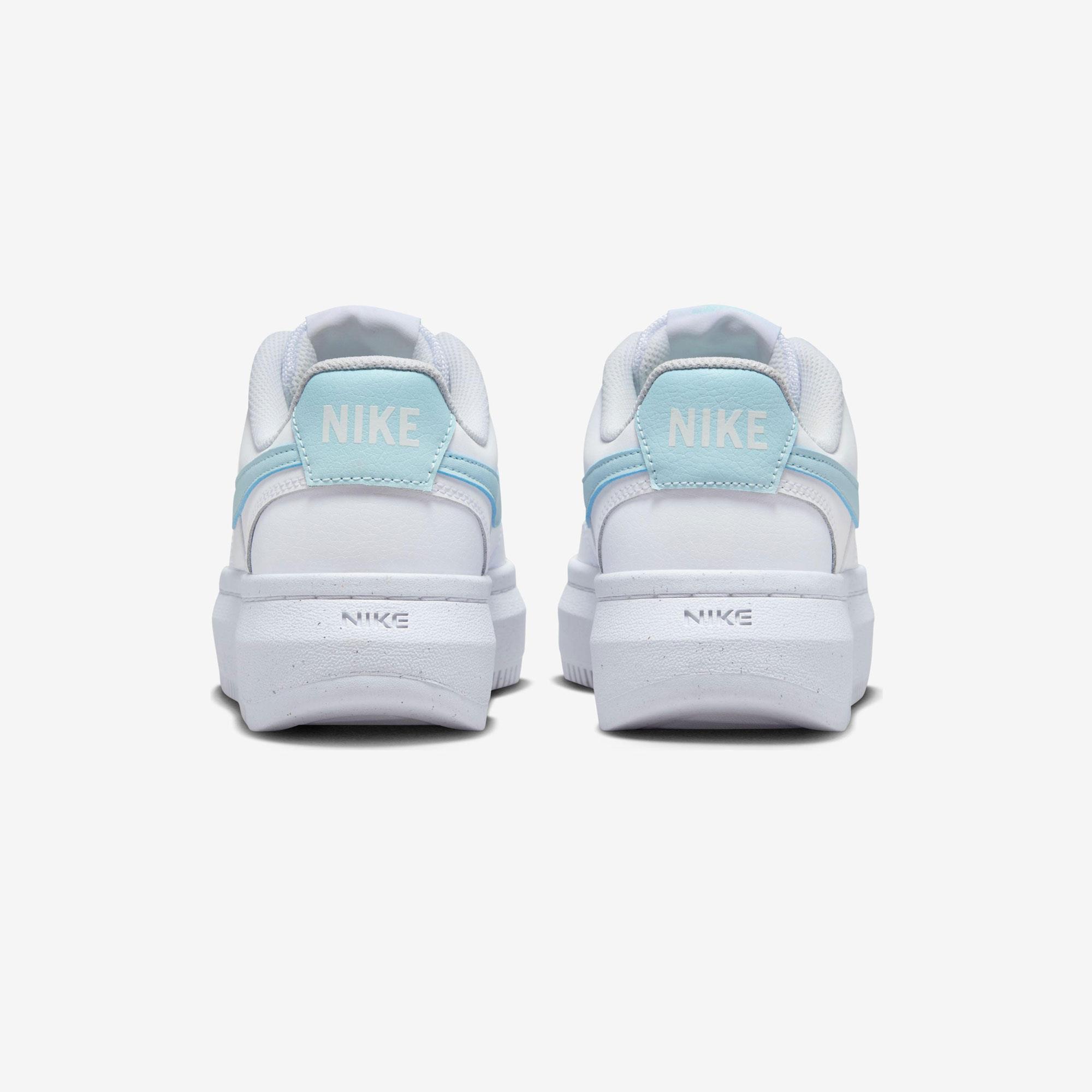 W NIKE COURT VISION ALTA - ORANJ