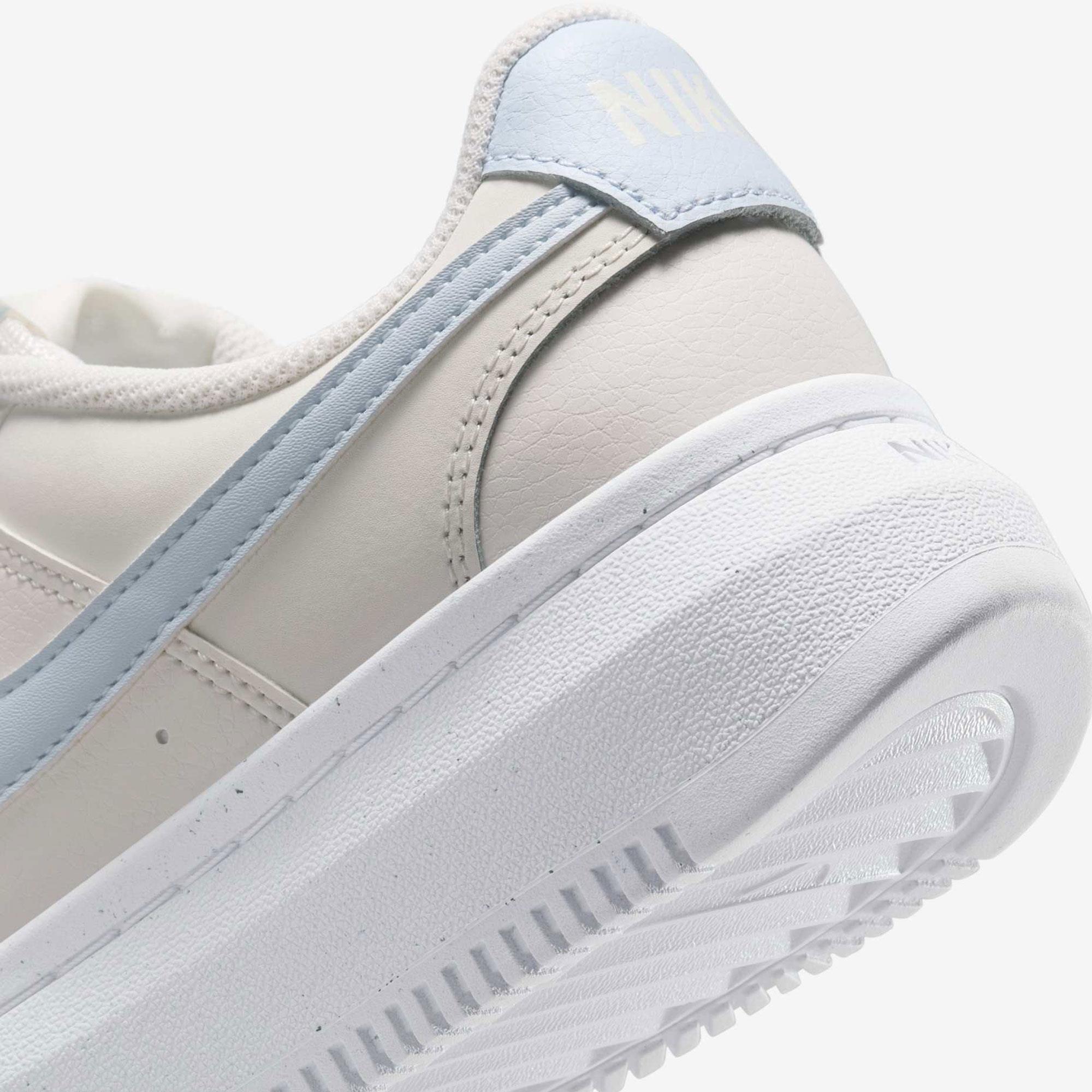 W NIKE COURT VISION ALTA - SAX (SATEN)