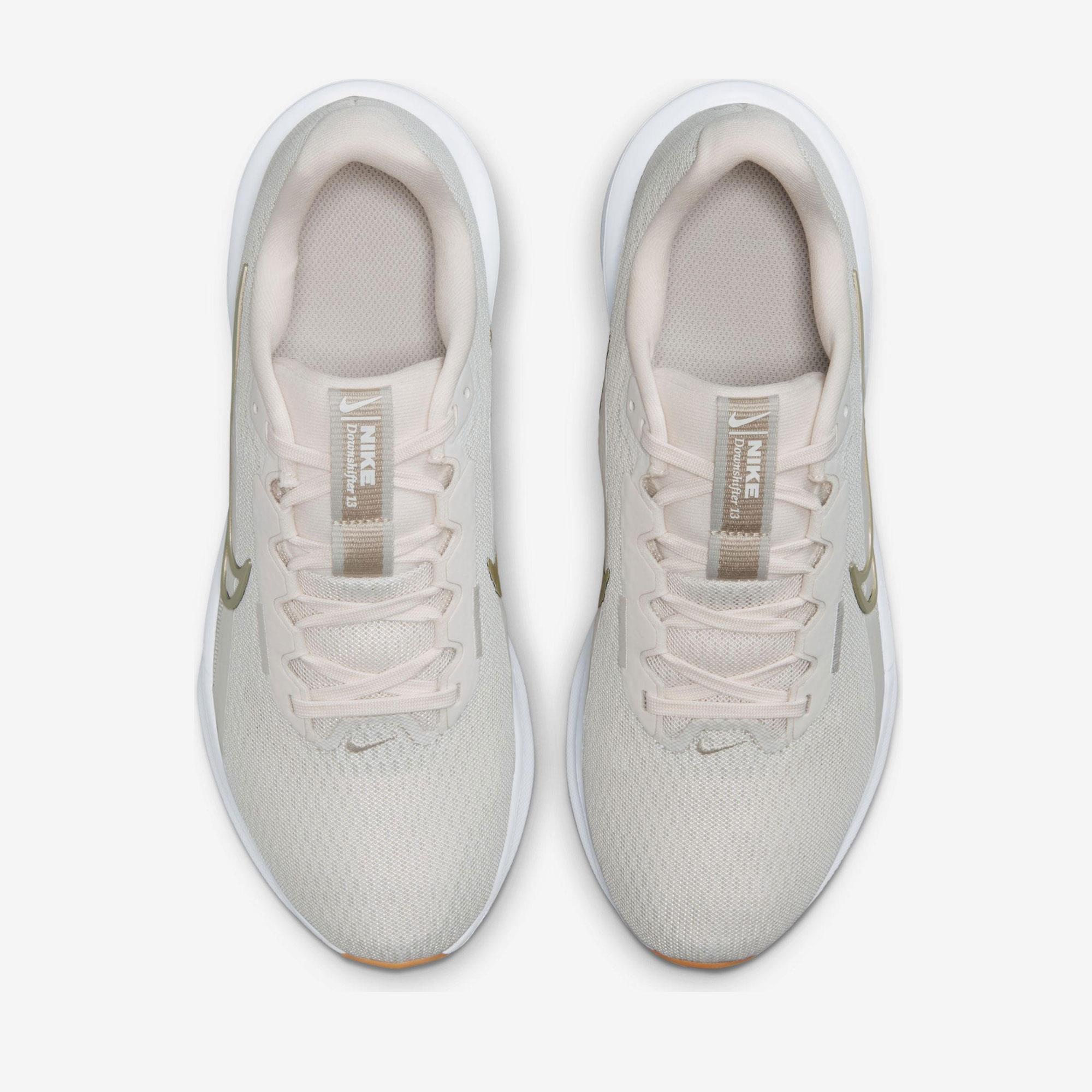 W NIKE DOWNSHIFTER 13 - BEYAZ