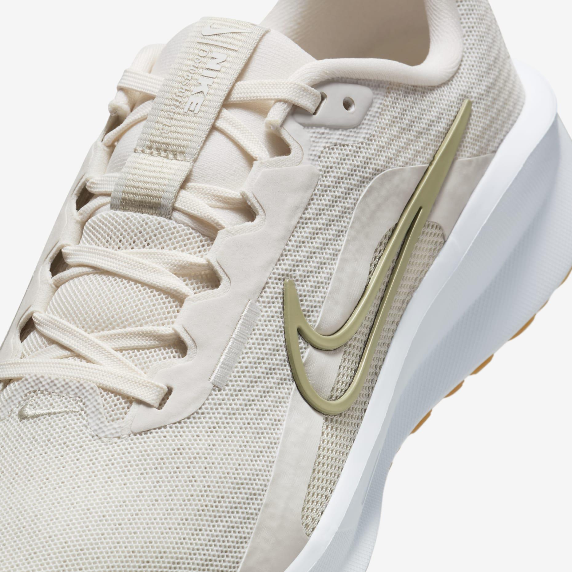 W NIKE DOWNSHIFTER 13 - BEYAZ