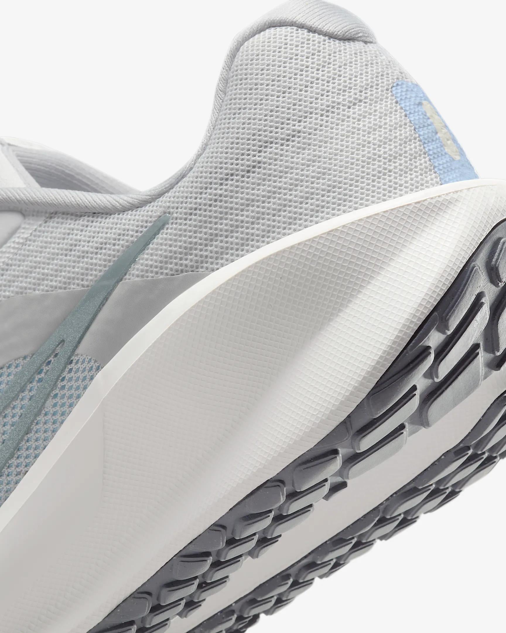 W NIKE DOWNSHIFTER 13 - GRİ(SİMLİ)