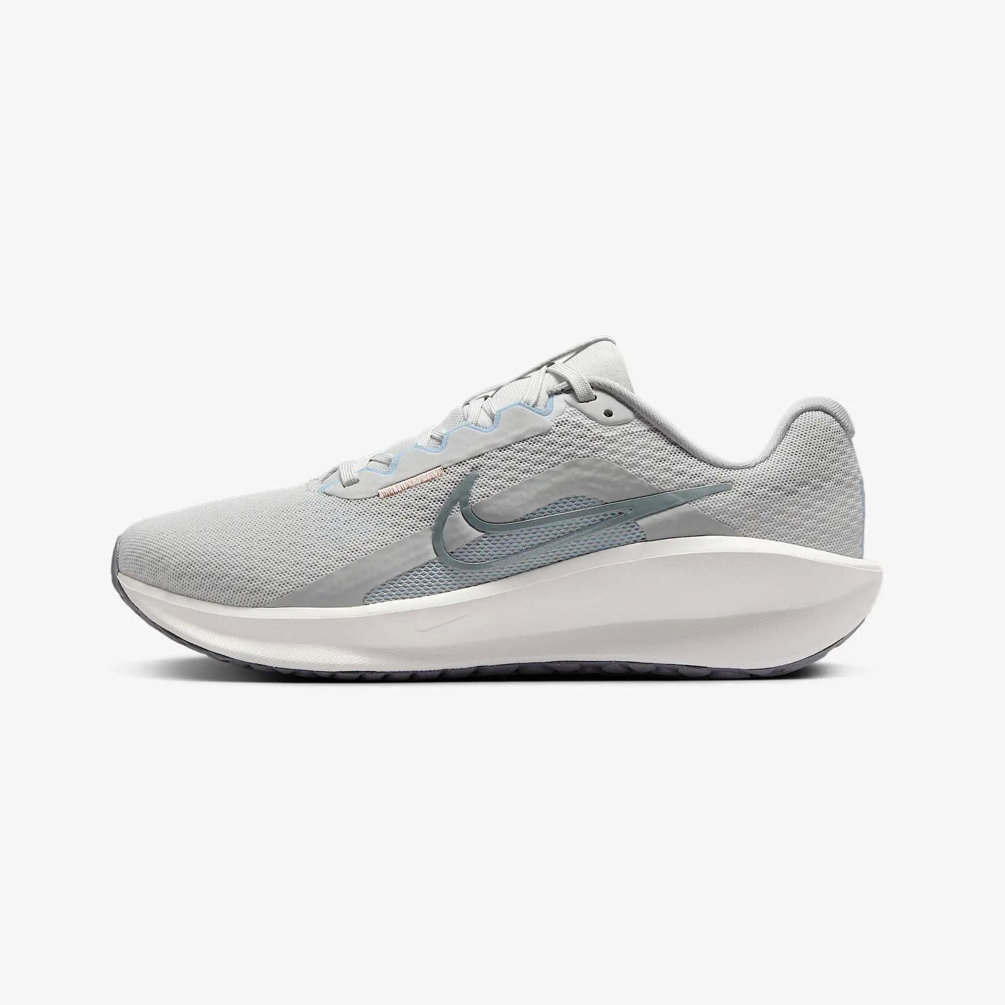 W NIKE DOWNSHIFTER 13 - GRİ(SİMLİ)