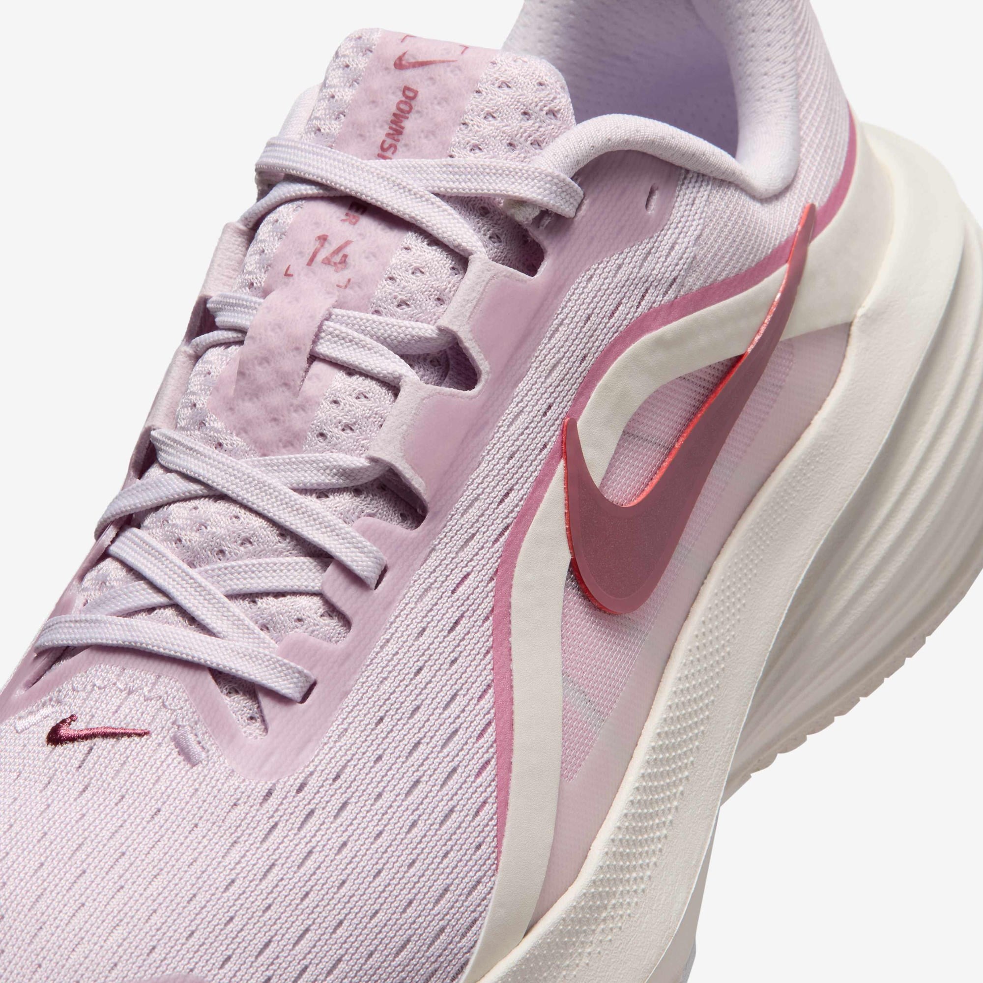 W NIKE DOWNSHIFTER 14 - ASFALT