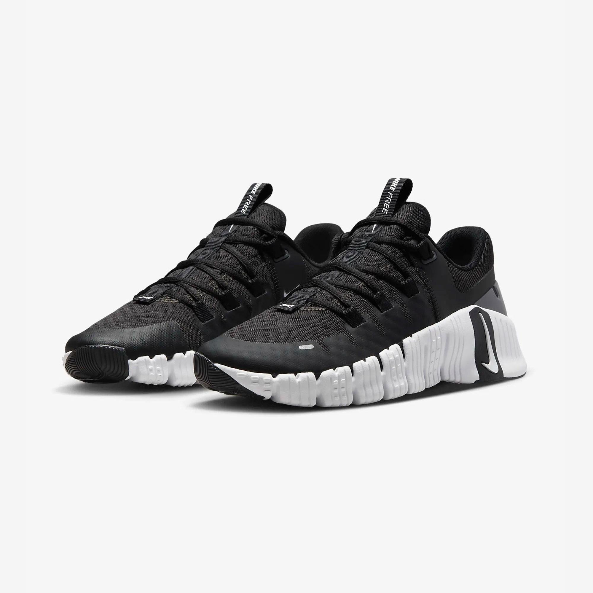 W NIKE FREE METCON 5 - SİYAH
