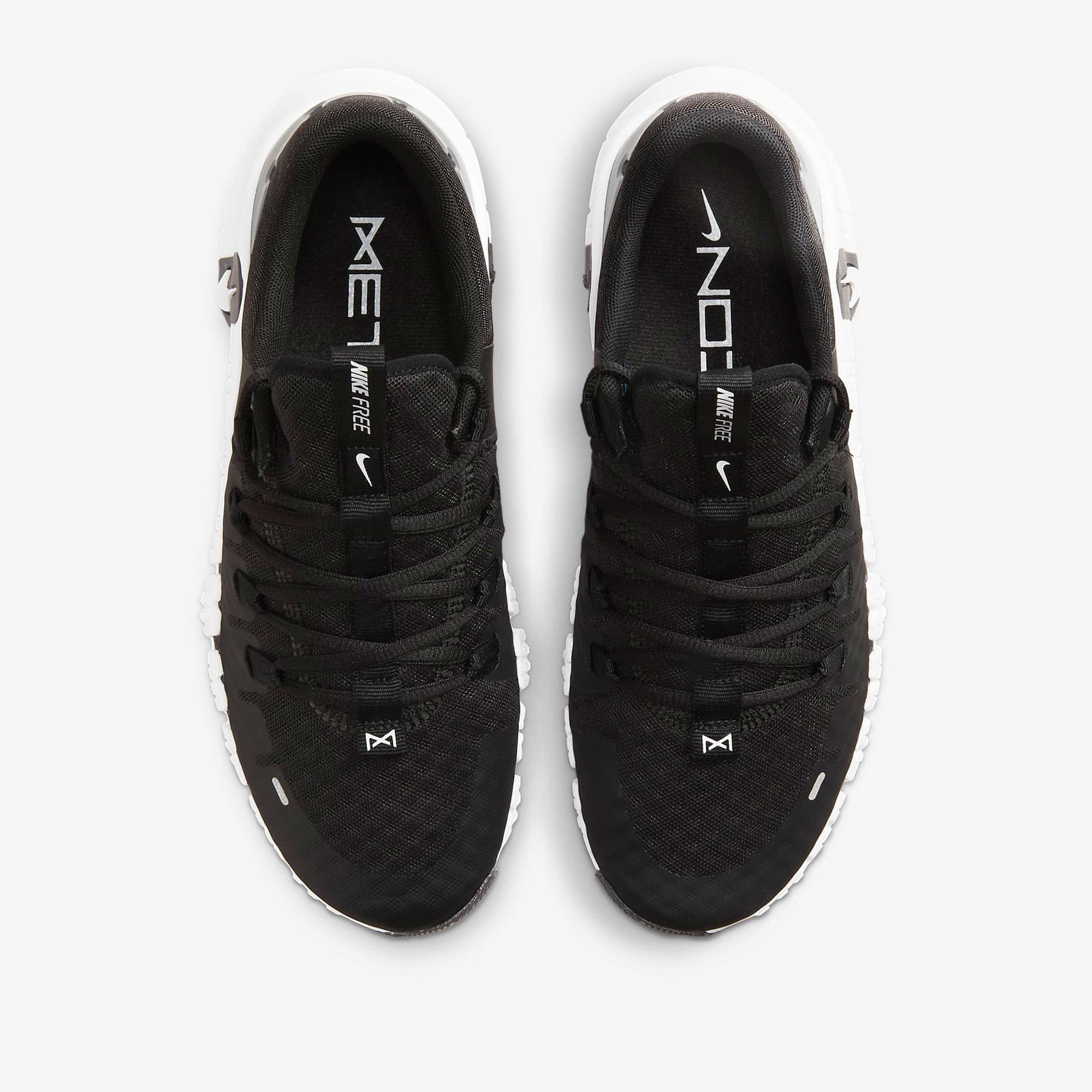 W NIKE FREE METCON 5 - SİYAH