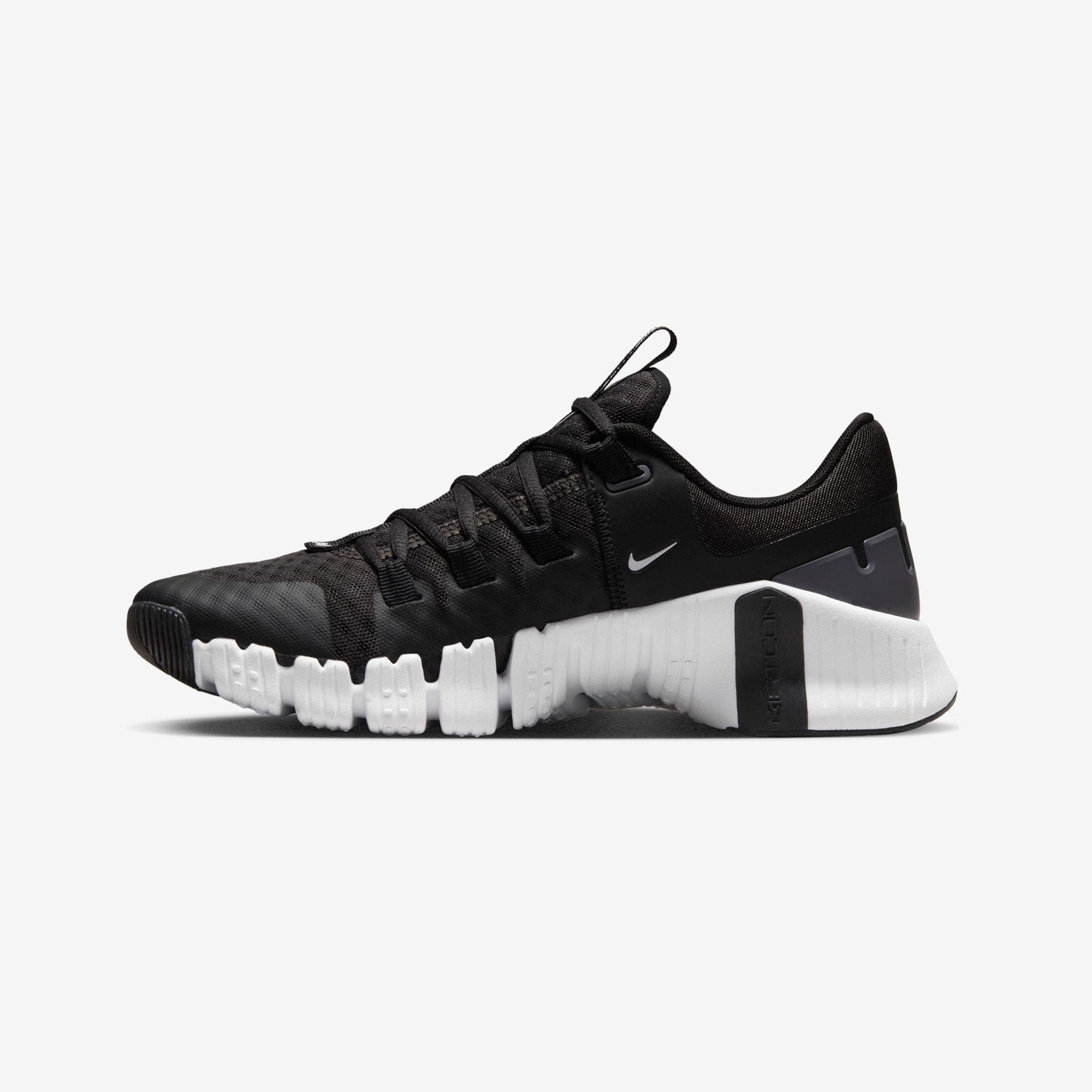 W NIKE FREE METCON 5 - SİYAH