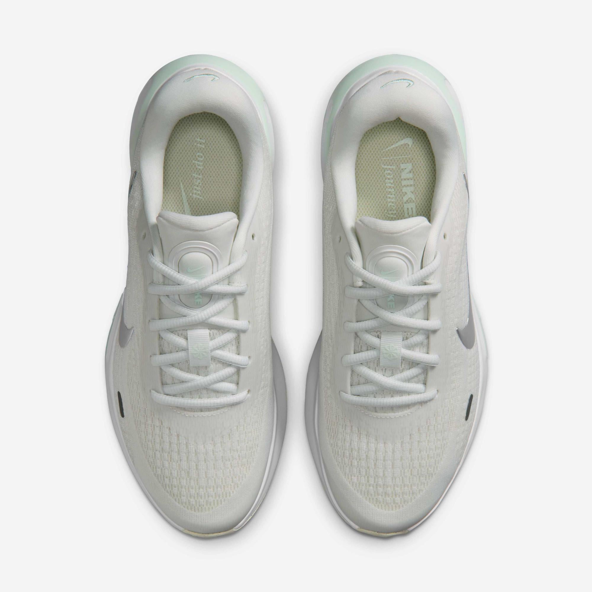 W NIKE JOURNEY RUN - KİREMİT(KOYU)