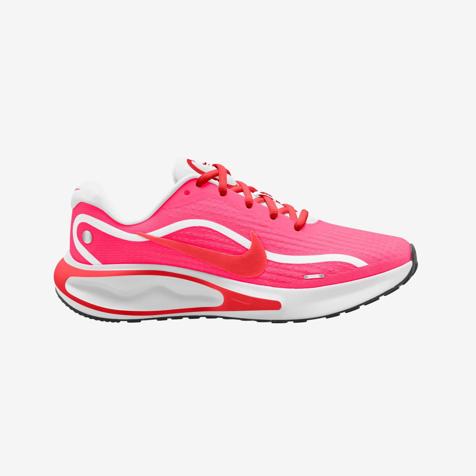 W NIKE JOURNEY RUN - MULTİ