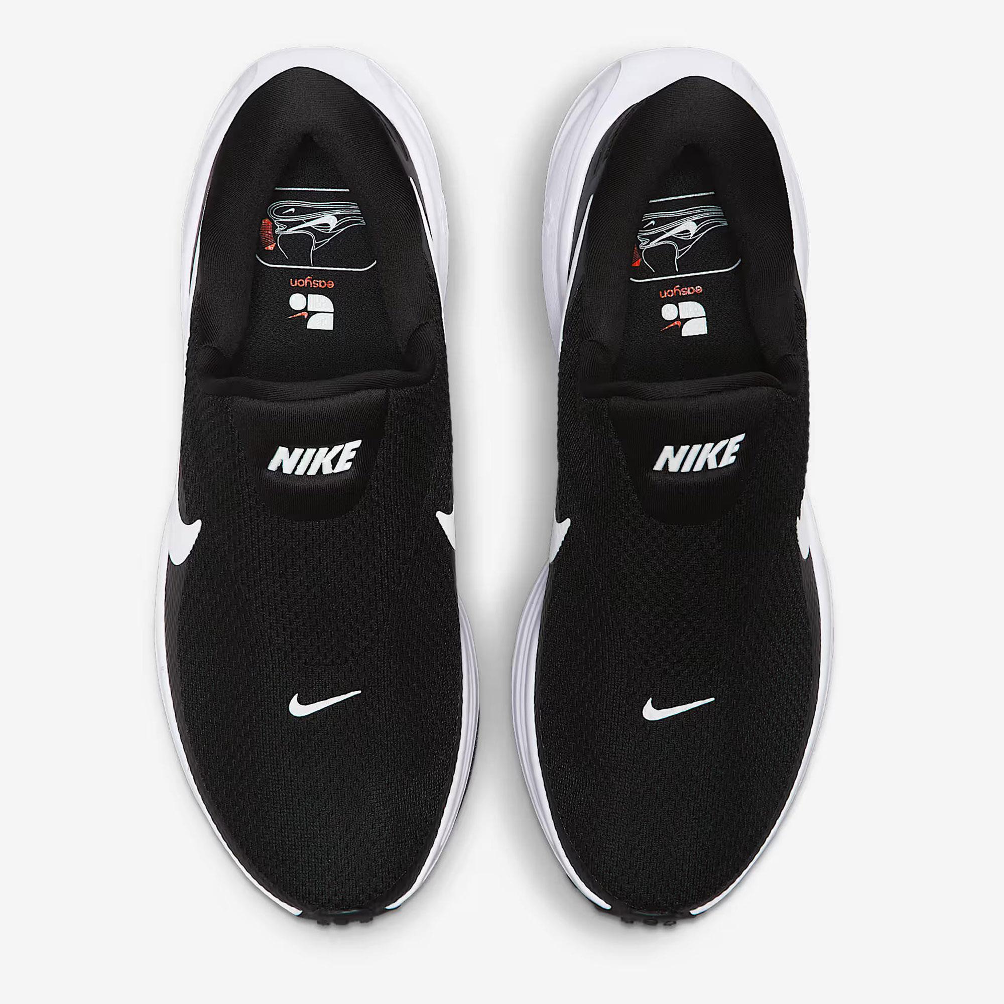 W NIKE REVOLUTION 8 EASYON - SİYAH