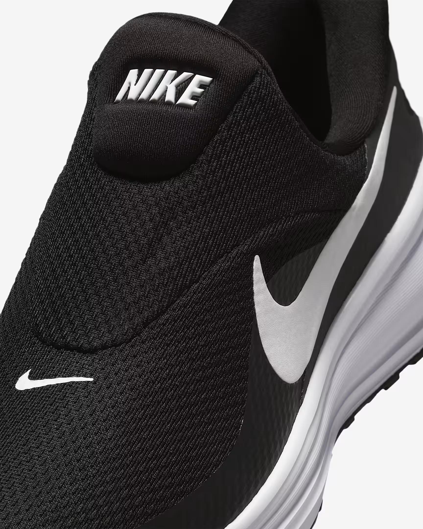 W NIKE REVOLUTION 8 EASYON - SİYAH