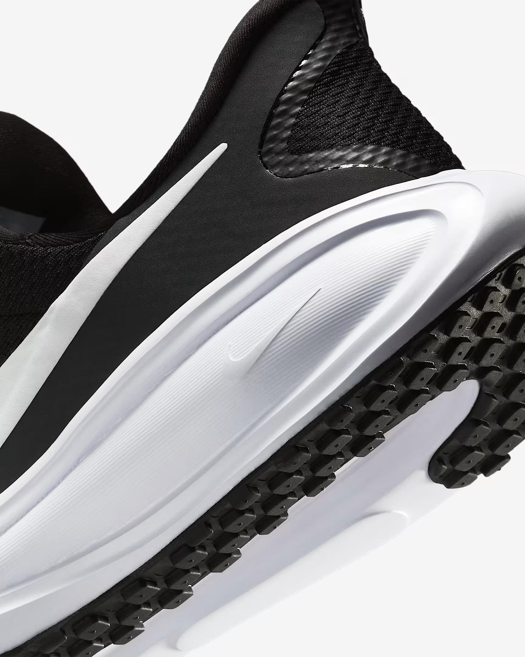 W NIKE REVOLUTION 8 EASYON - SİYAH