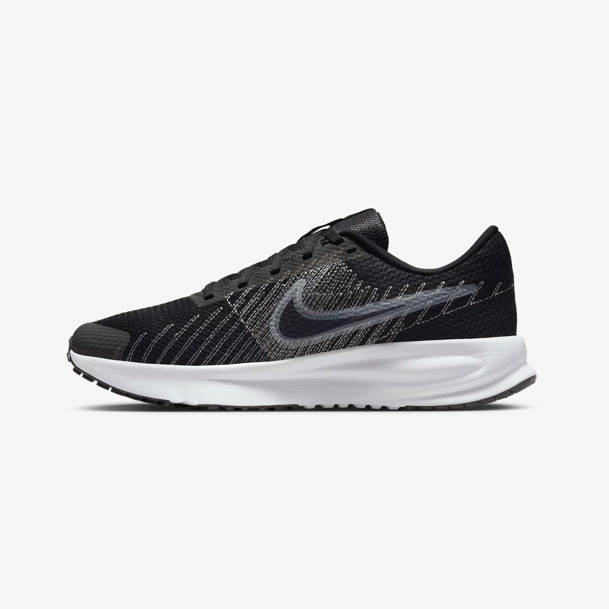 W NIKE RUN DEFY - FÜME