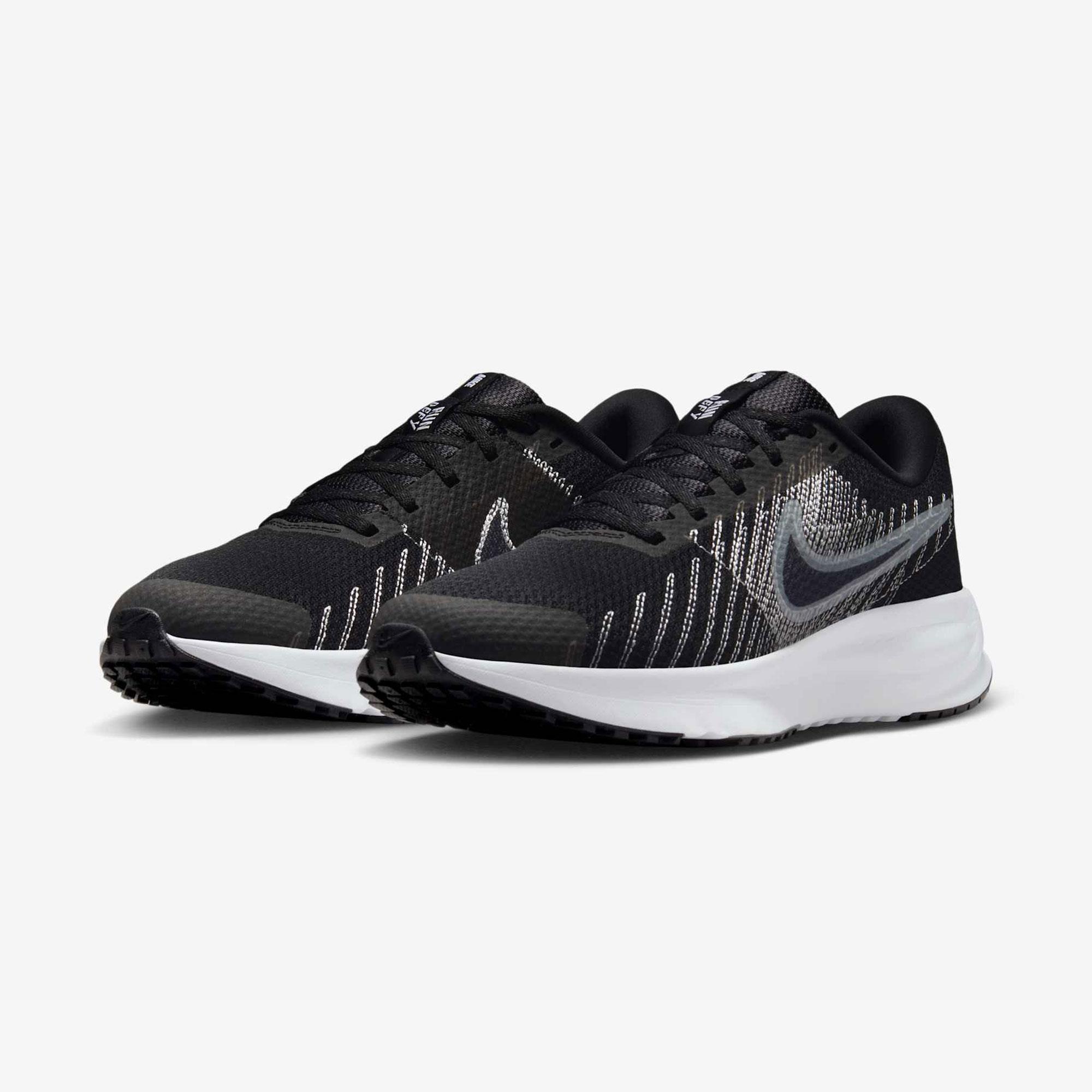 W NIKE RUN DEFY - FÜME