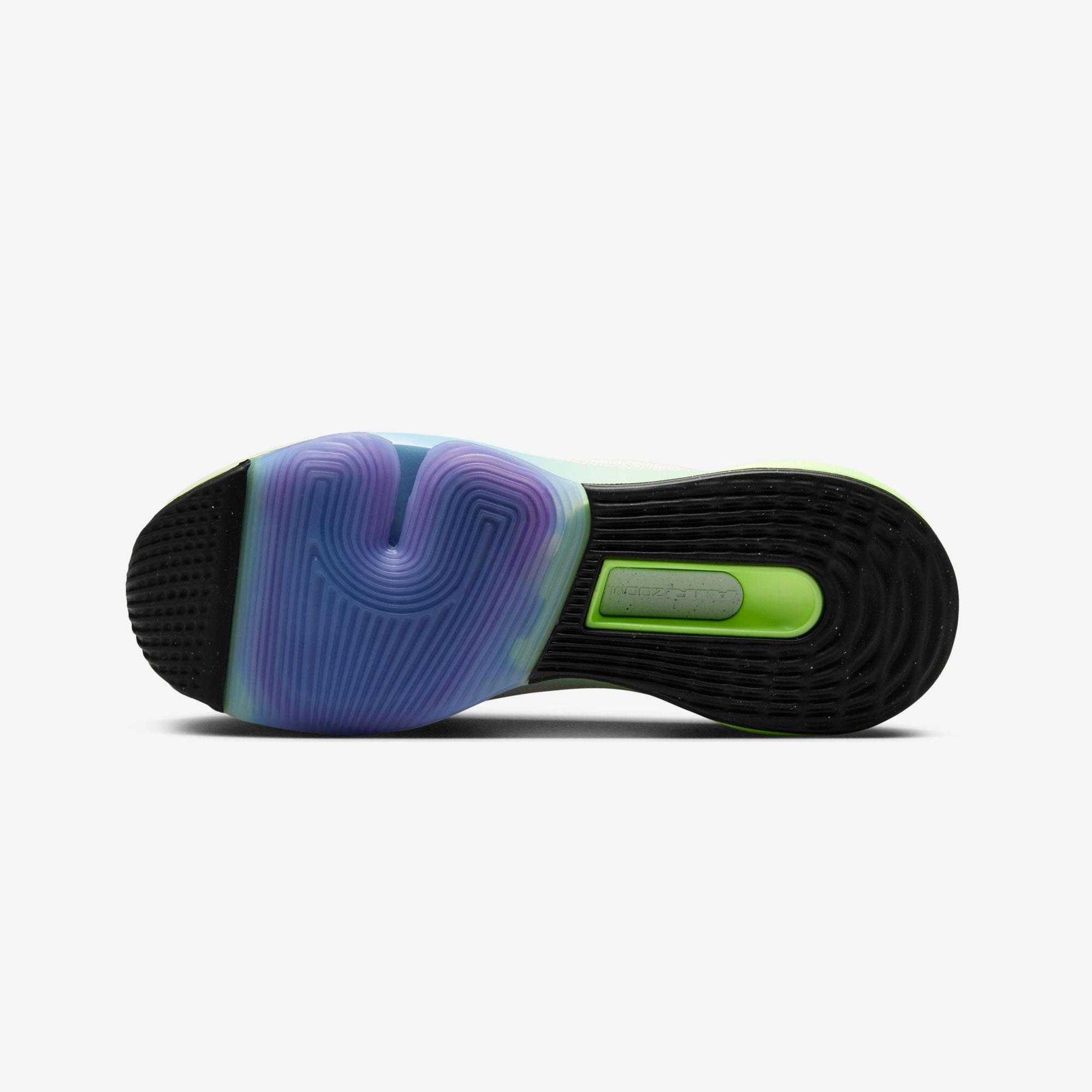 W NIKE VERSAIR SE - TURUNCU