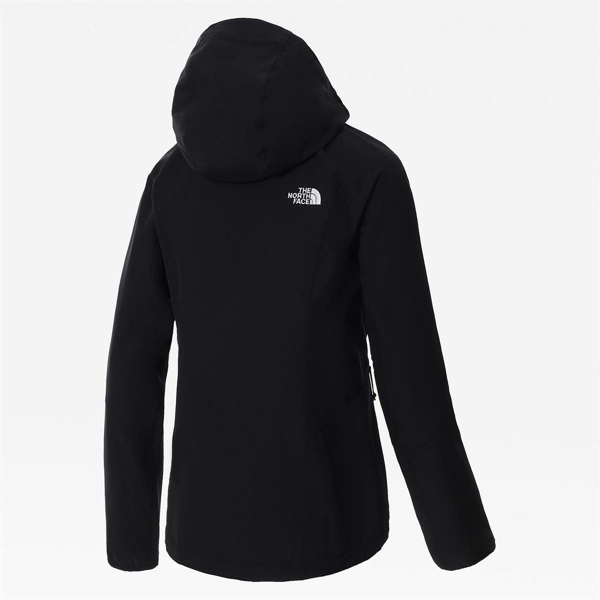 W NIMBLE HOODIE - EU - SIYAH