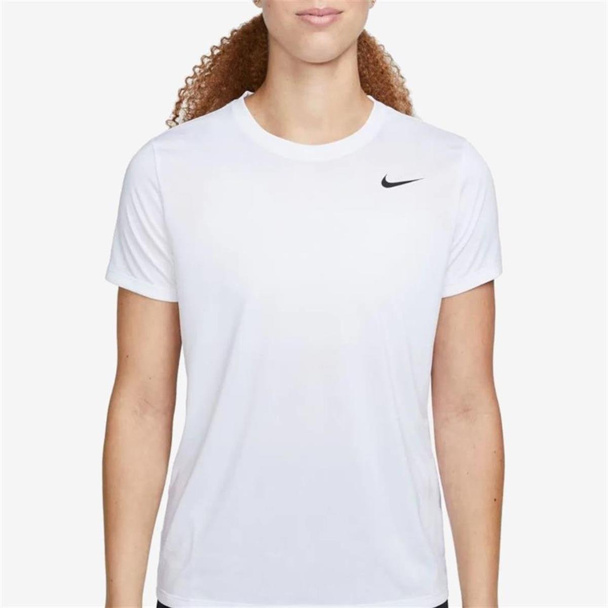 W NK DF TEE RLGD LBR - TURUNCU