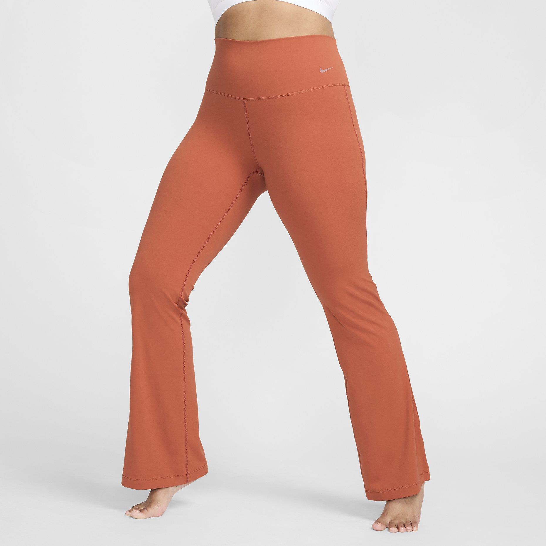 W NK DF ZENVY HR FLARE - YEŞİL/NUBUK