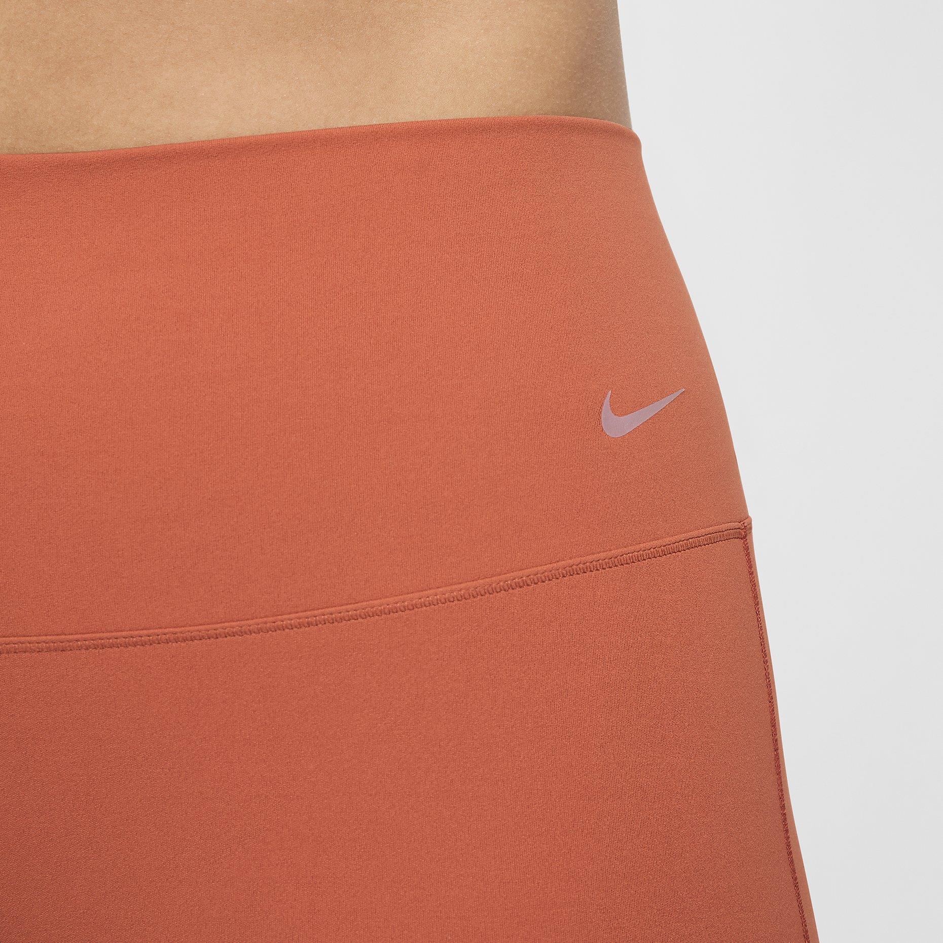 W NK DF ZENVY HR FLARE - YEŞİL/NUBUK