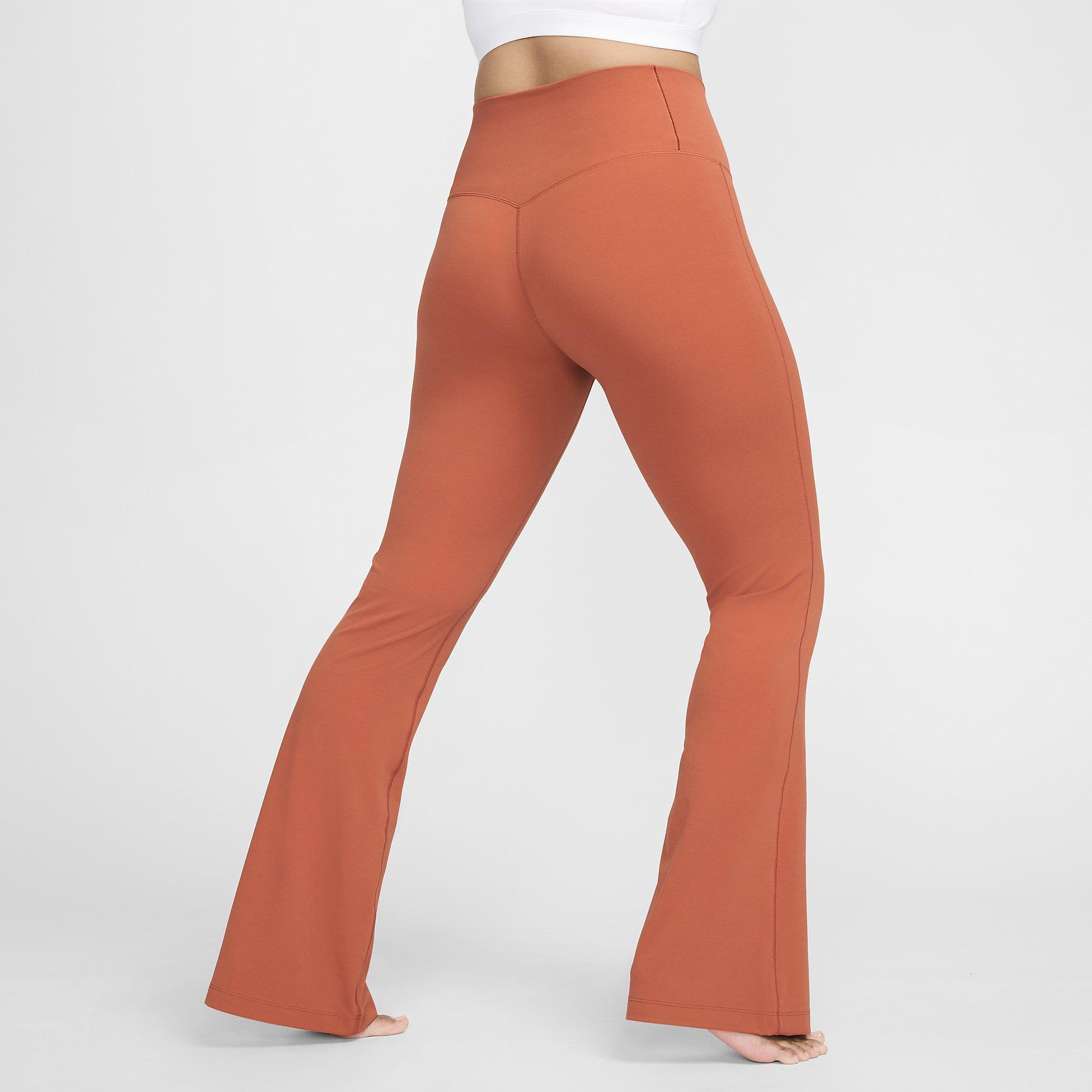 W NK DF ZENVY HR FLARE - YEŞİL/NUBUK