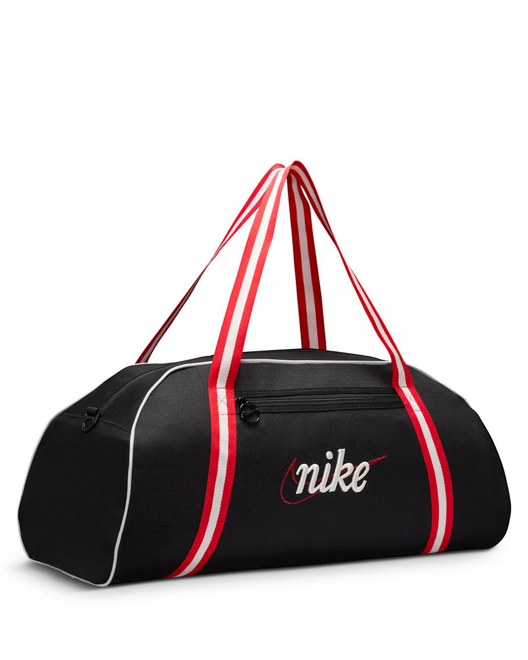 W NK GYM CLUB - RETRO - BEYAZ(SİMLİ)