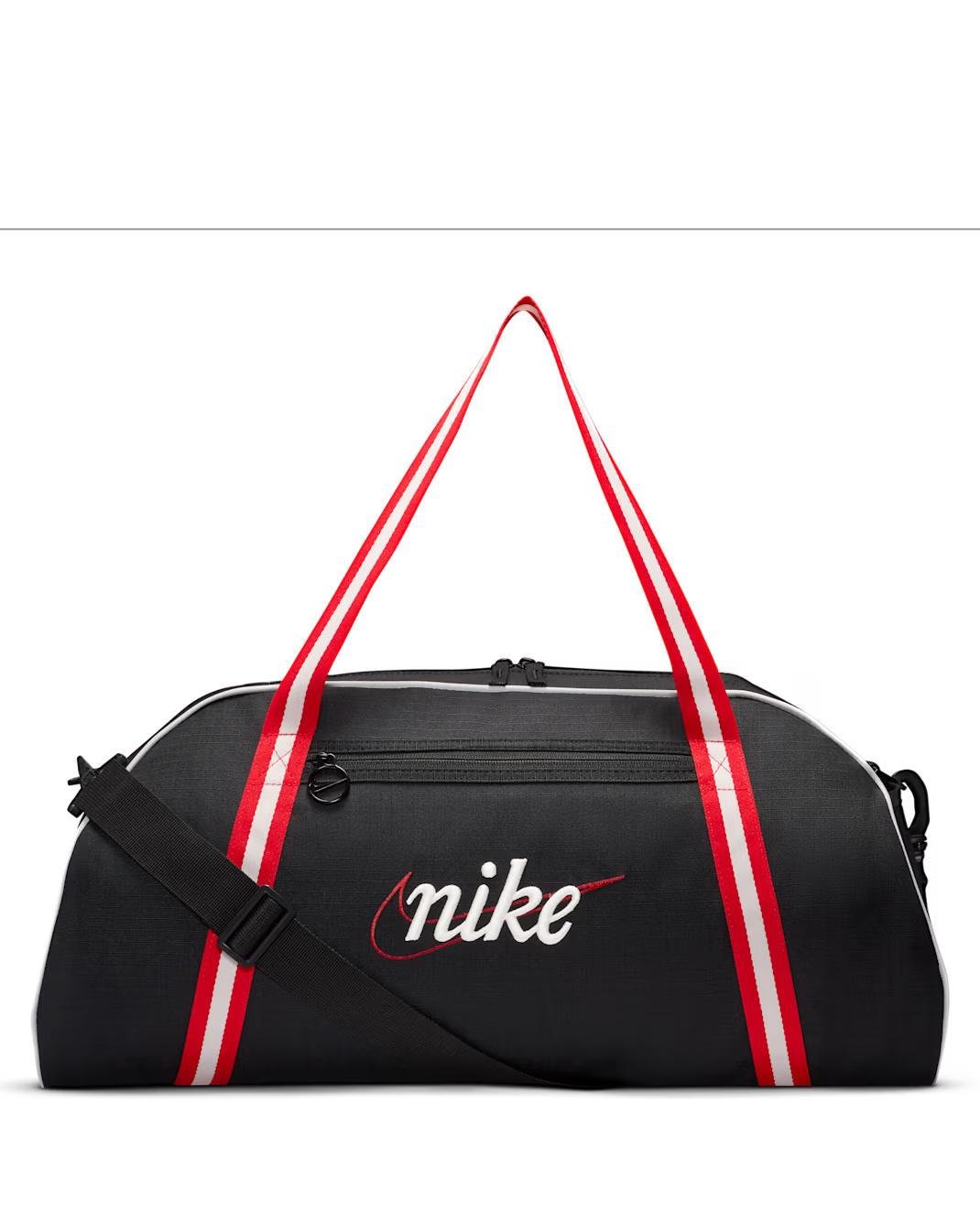 W NK GYM CLUB - RETRO - BEYAZ(SİMLİ)