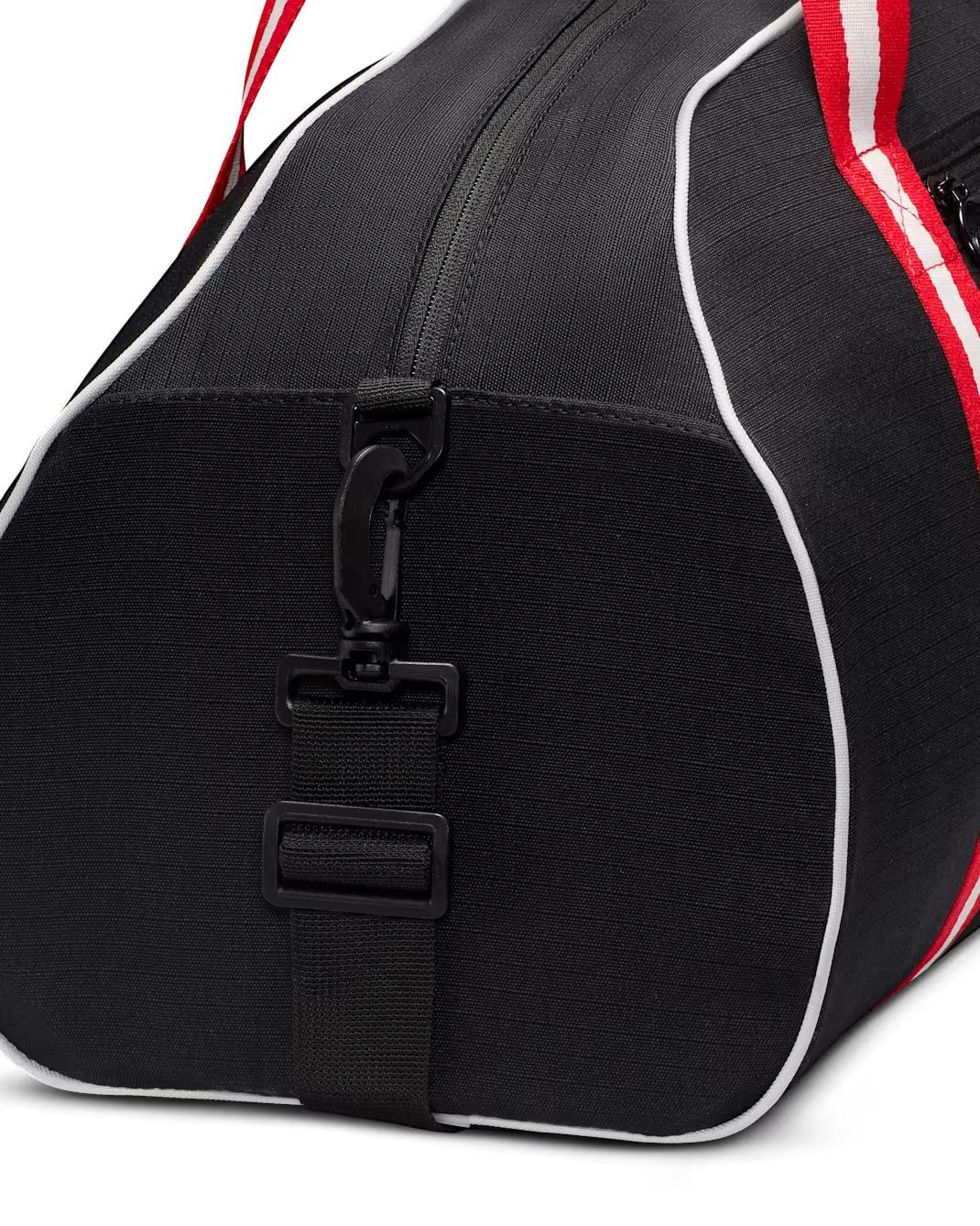 W NK GYM CLUB - RETRO - BEYAZ(SİMLİ)