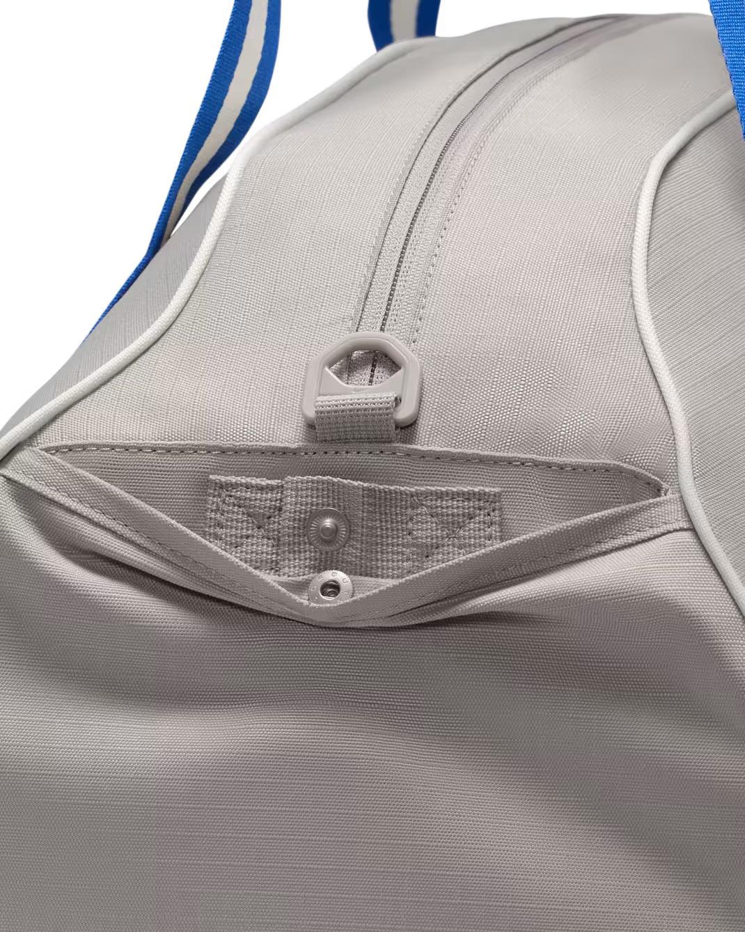 W NK GYM CLUB - RETRO - SİYAH(RUGAN)