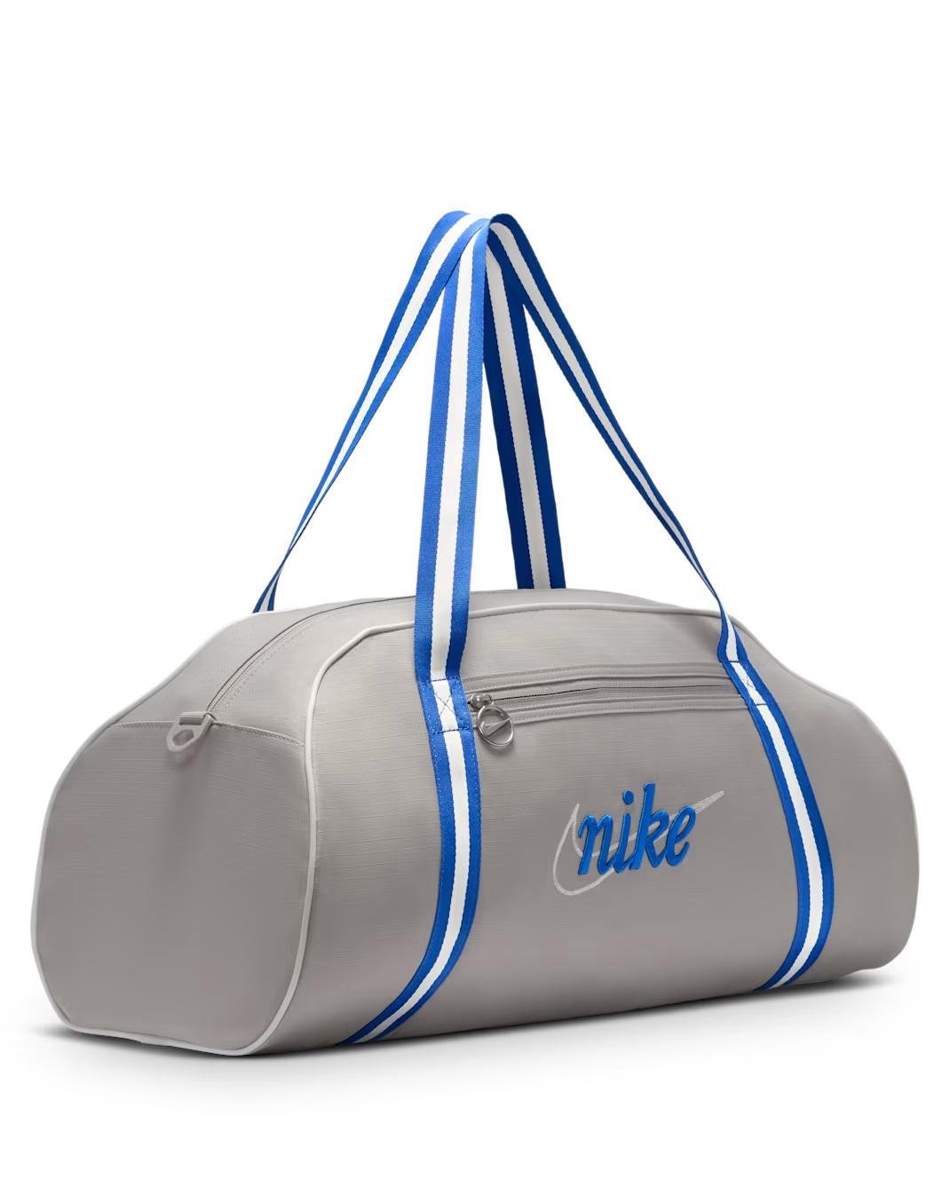 W NK GYM CLUB - RETRO - SİYAH(RUGAN)