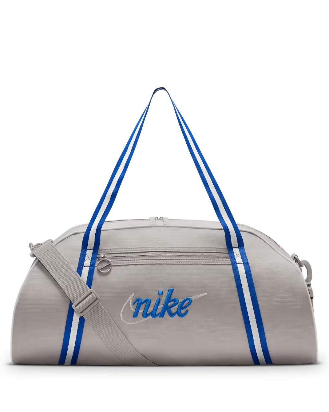 W NK GYM CLUB - RETRO - SİYAH(RUGAN)