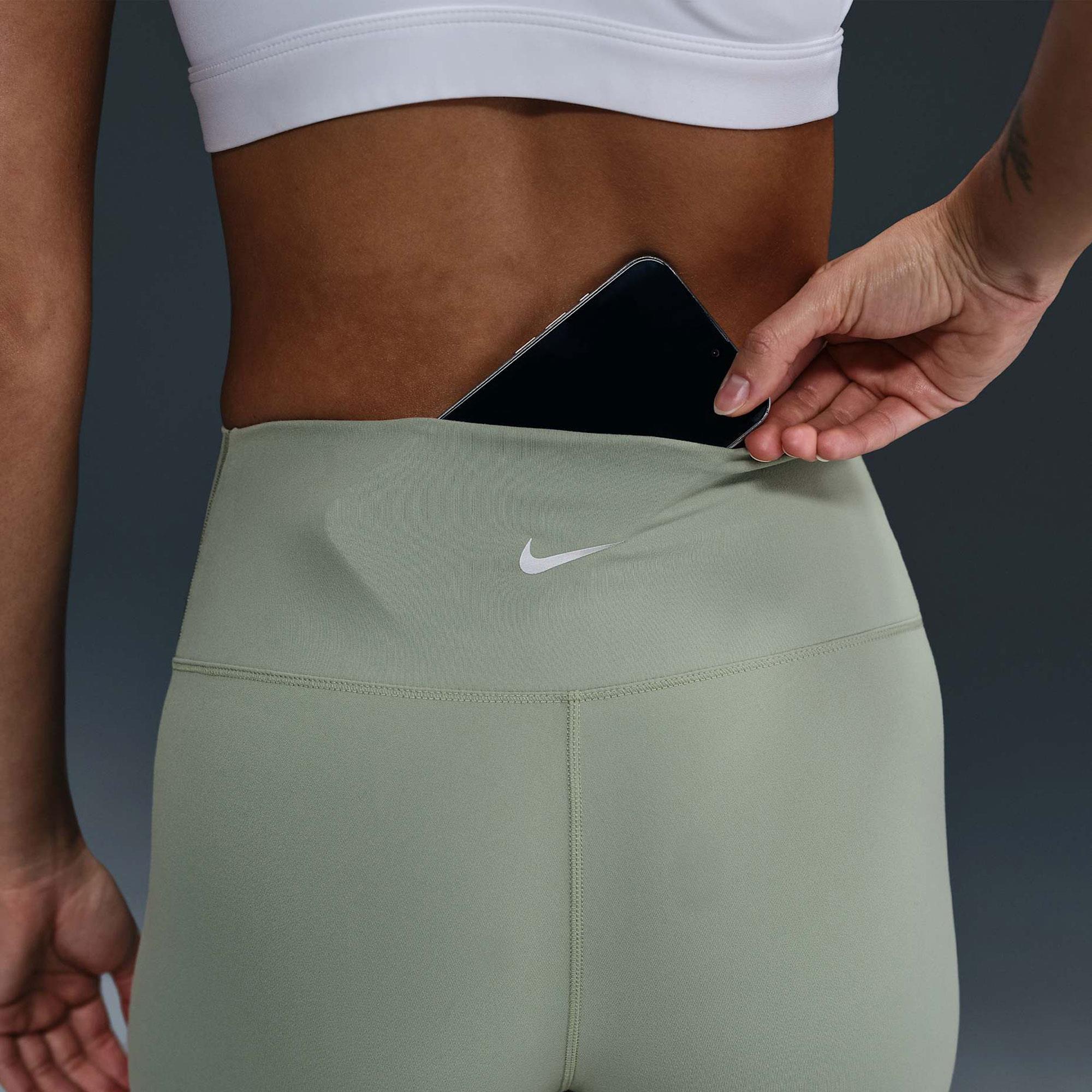 W NK ONE DF HR TGHT GLS - GÜMÜŞ/GRİ