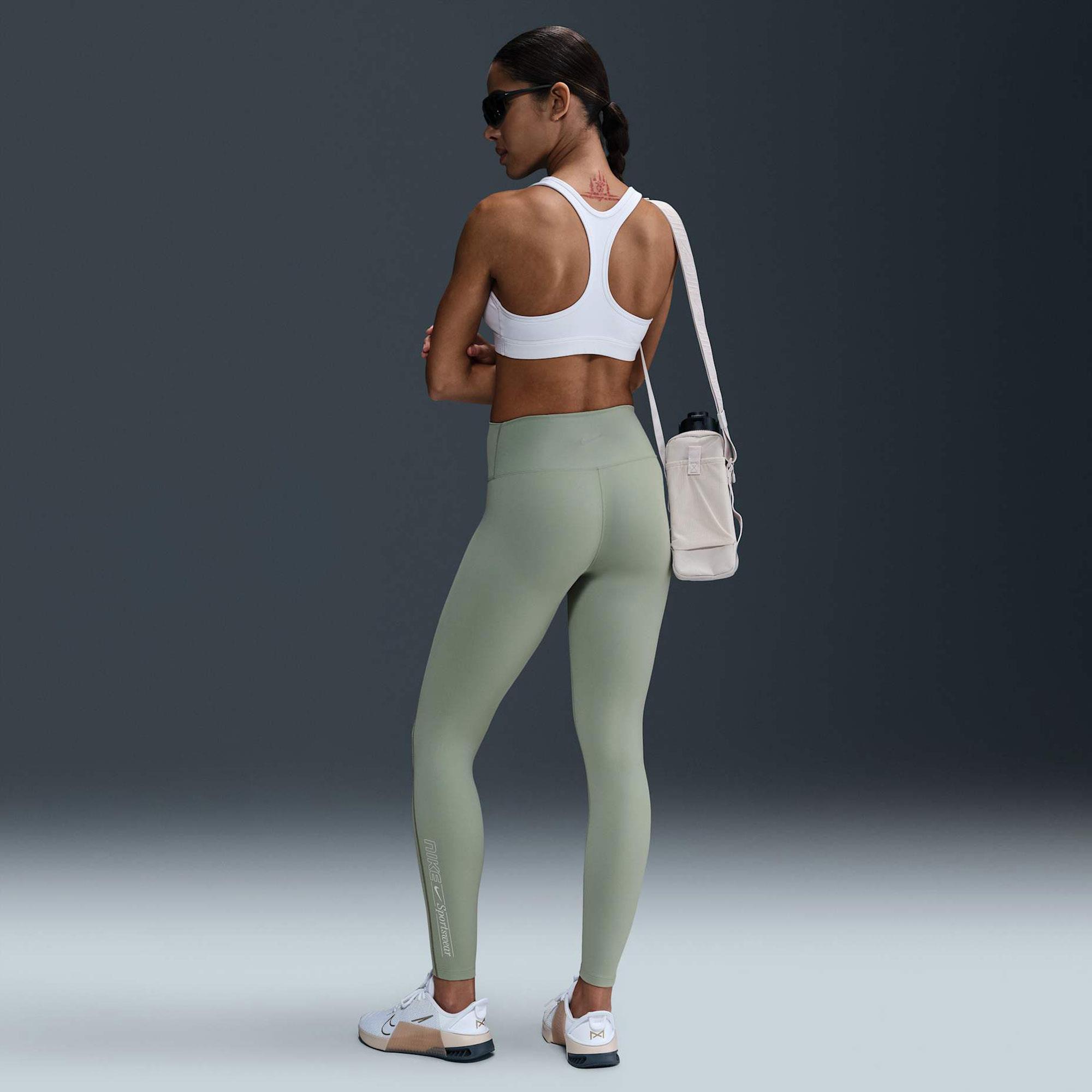 W NK ONE DF HR TGHT GLS - GÜMÜŞ/GRİ