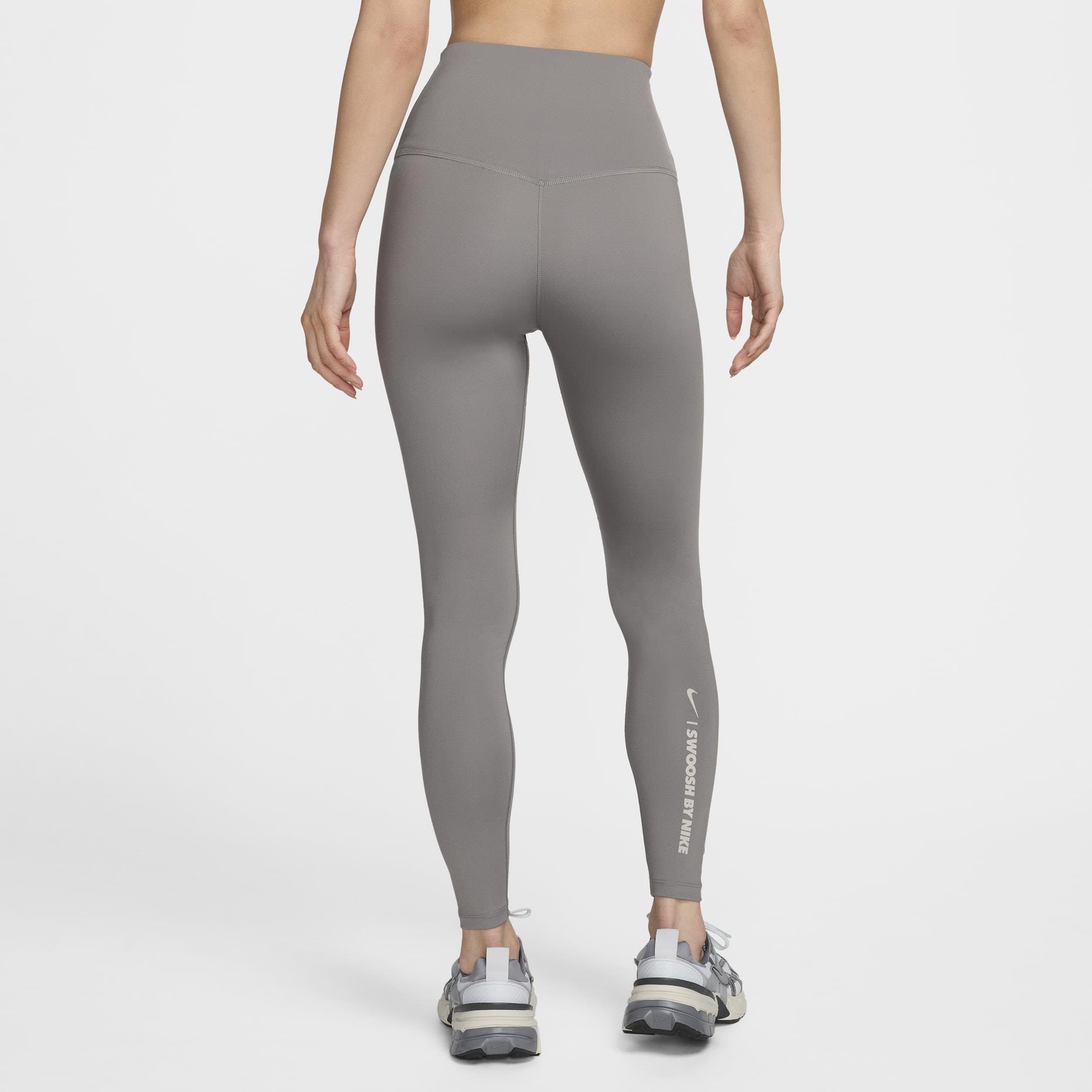 W NK ONE DF HR TGHT GLS - LACİVERT/KIRMIZI