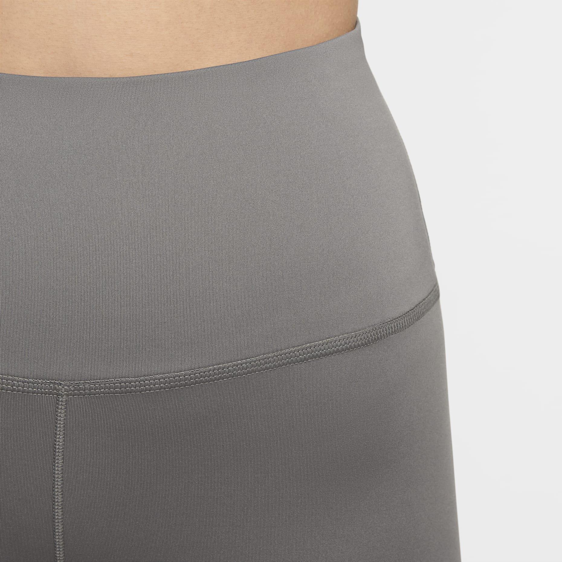 W NK ONE DF HR TGHT GLS - LACİVERT/KIRMIZI