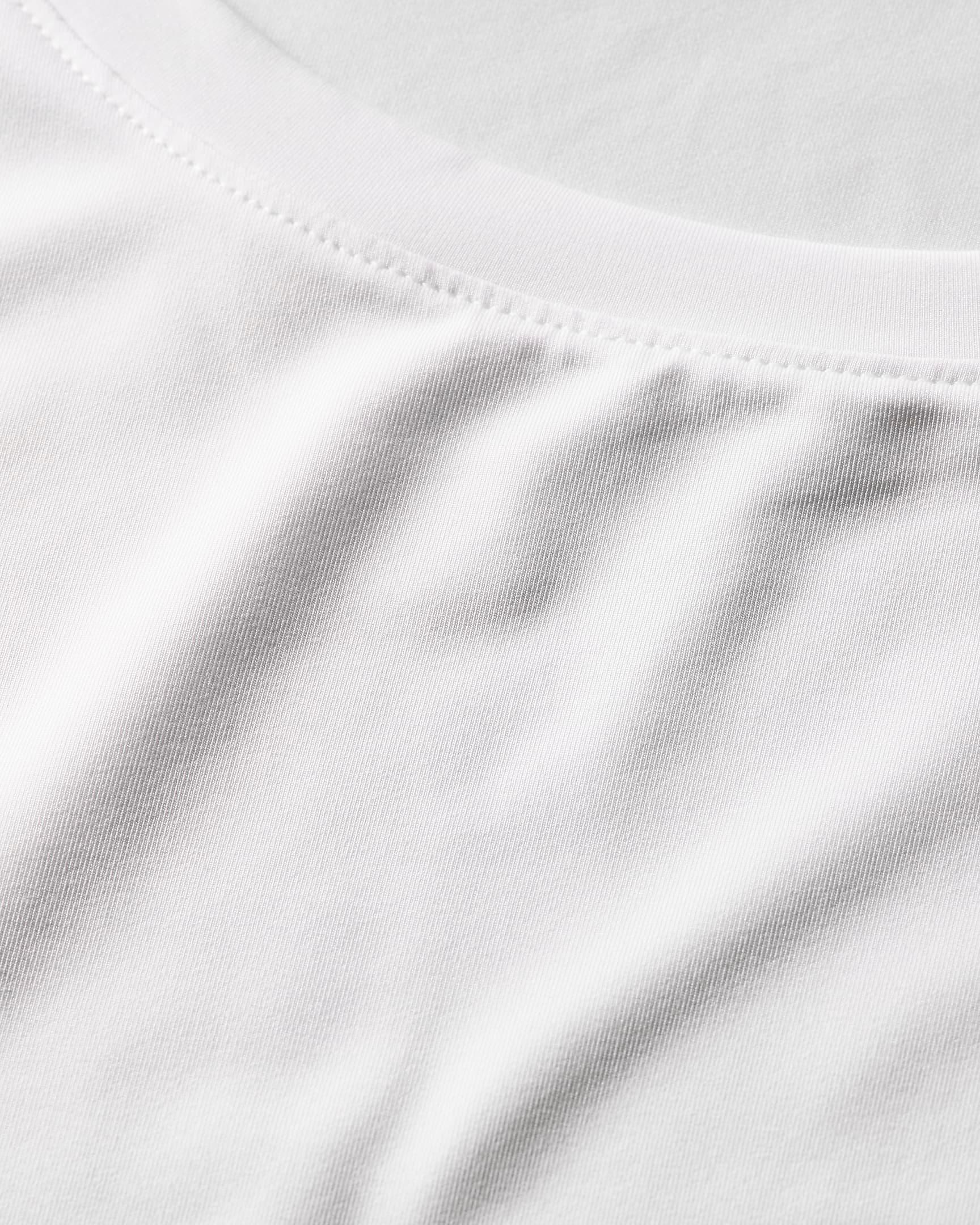 W NK ONE SWOOSH HBR DF SS TOP - TURUNCU