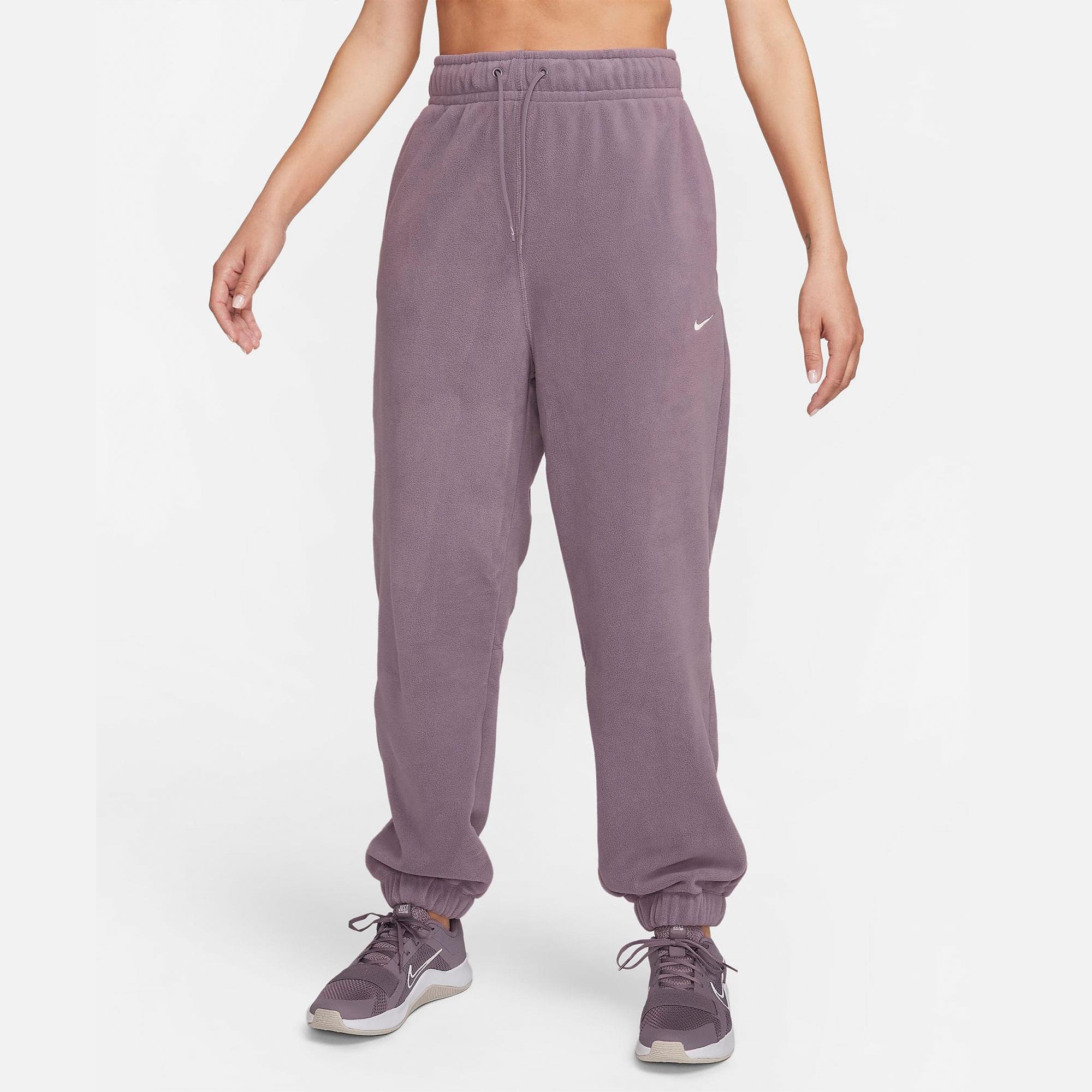 W NK ONE TF PANT POLAR - BEY/SİY/GRİ