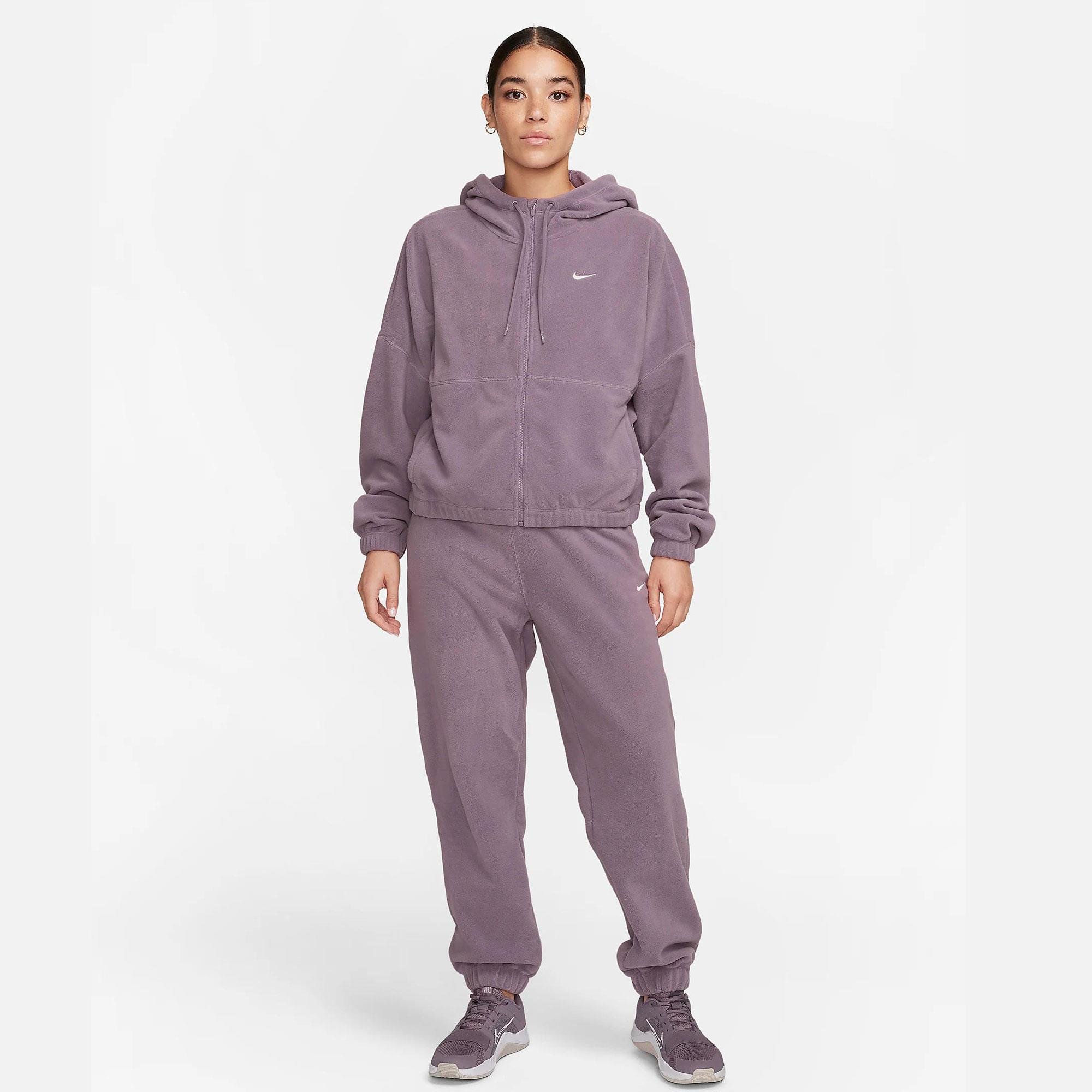 W NK ONE TF PANT POLAR - BEY/SİY/GRİ