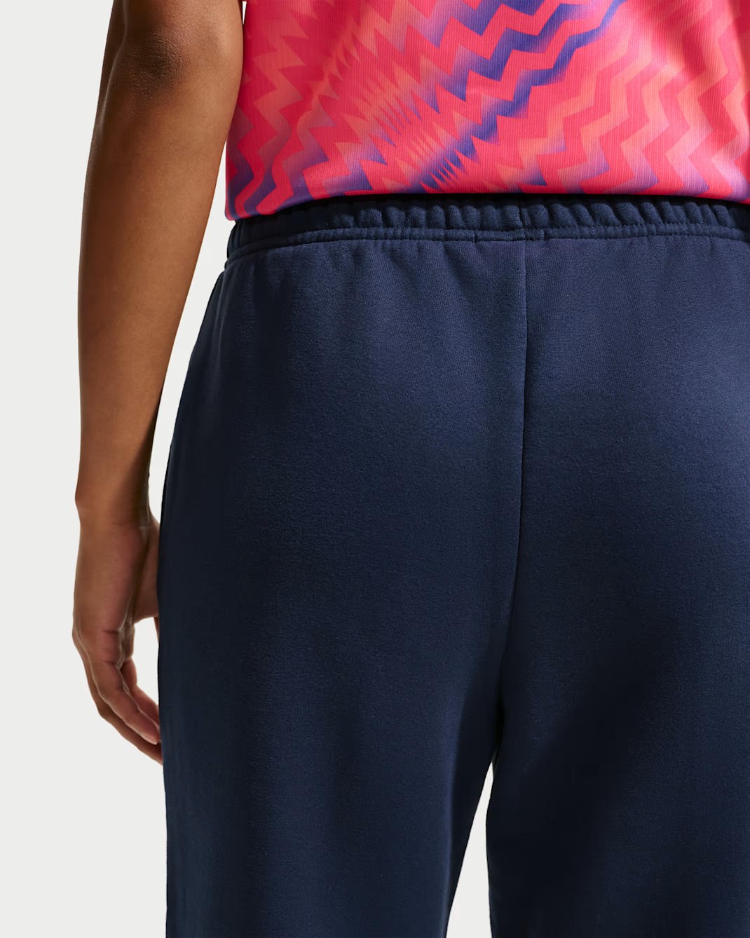 W NK STDO FLC MW MR STD OH PNT - Navy
