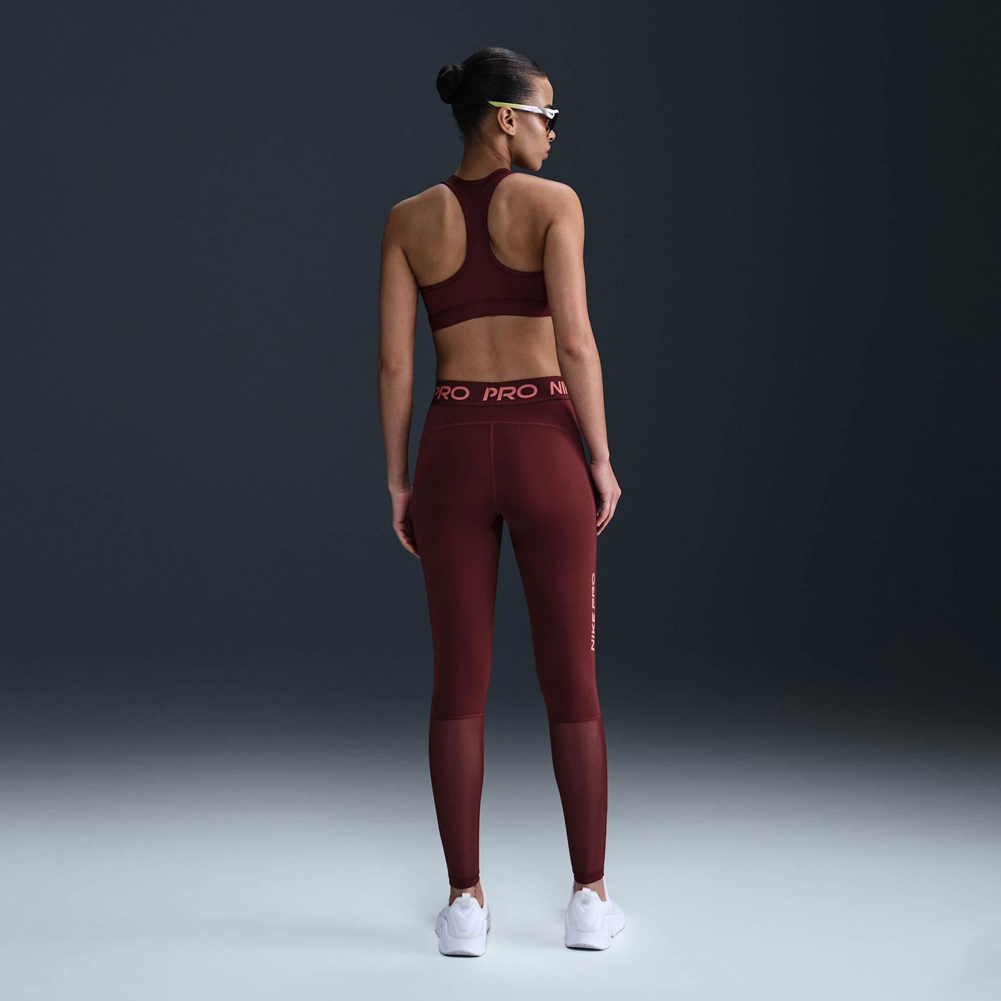 W NP DF MR TIGHT GG MESH - HAKİ/BEJ