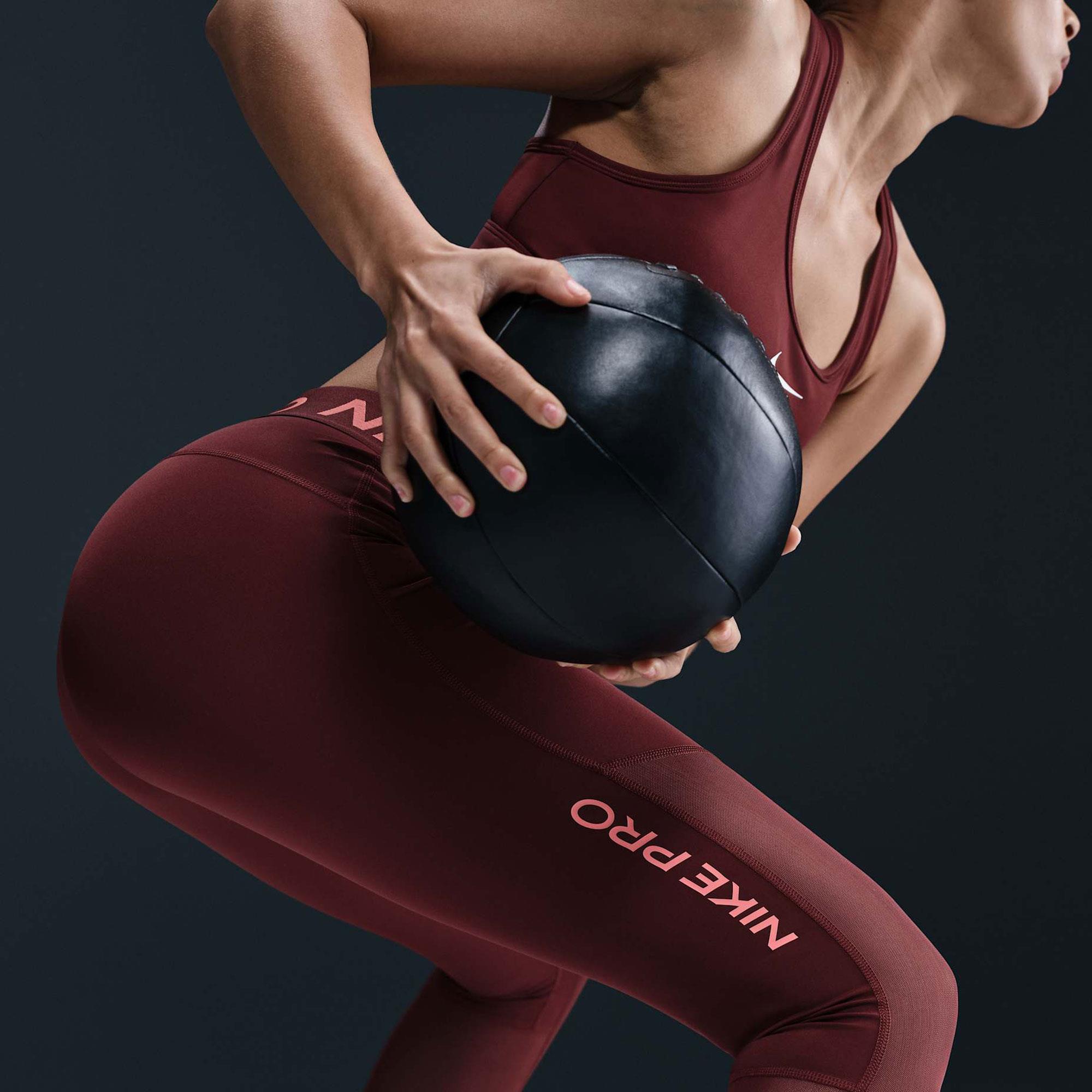 W NP DF MR TIGHT GG MESH - HAKİ/BEJ