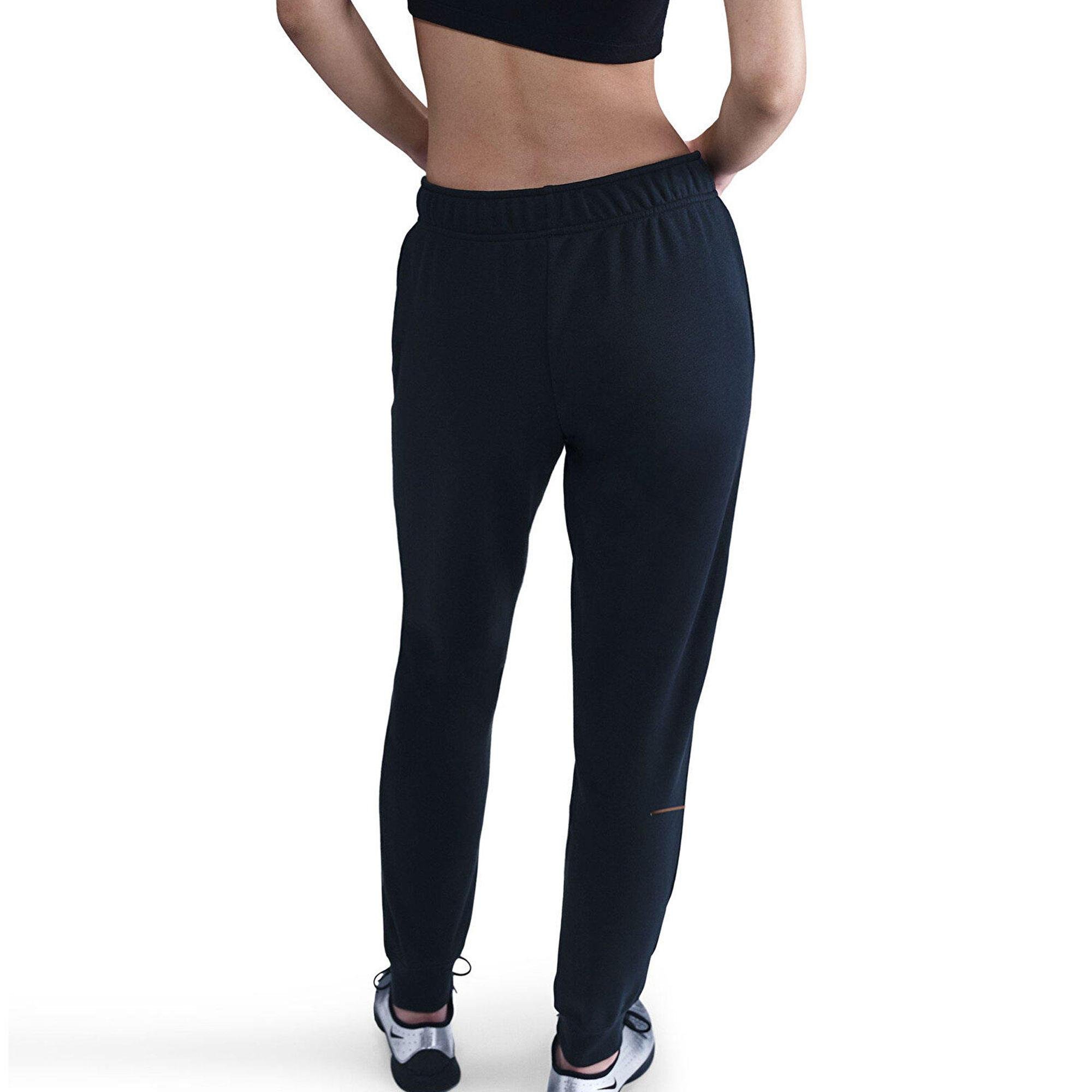 W NSW CLUB FLC GX STD PANT - BEYAZ