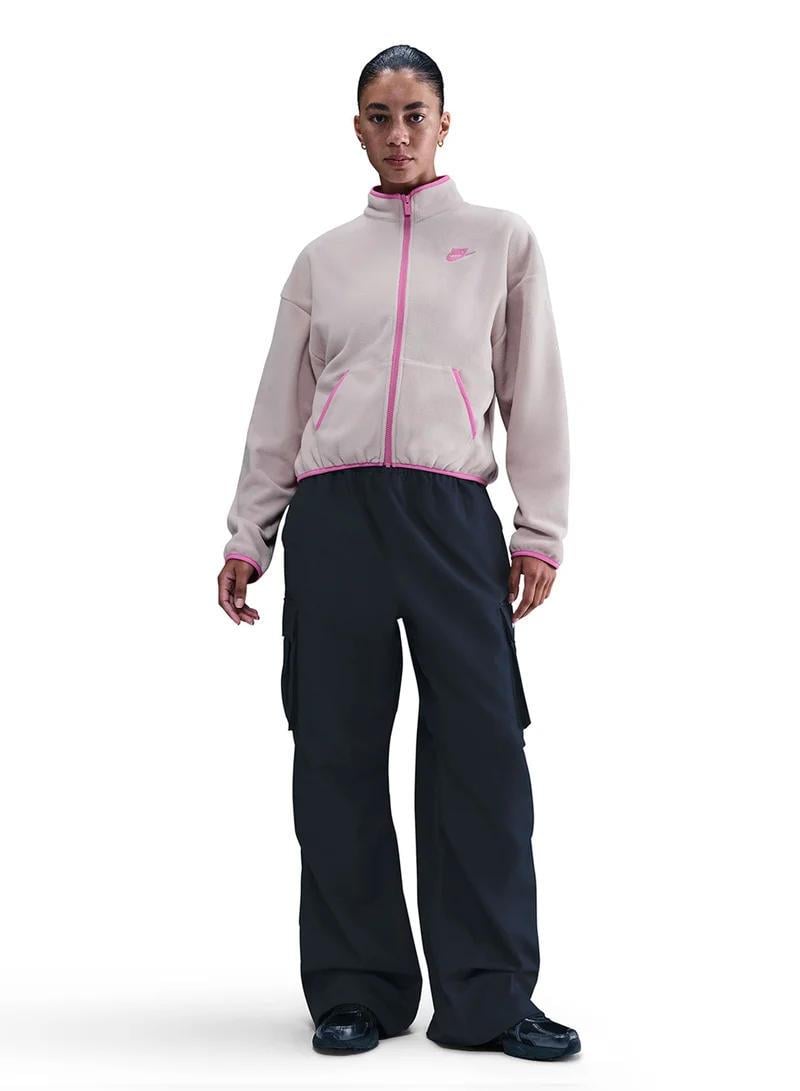 W NSW CLUB FLC LSE CZY TRK JKT - TABA(BASKILI)