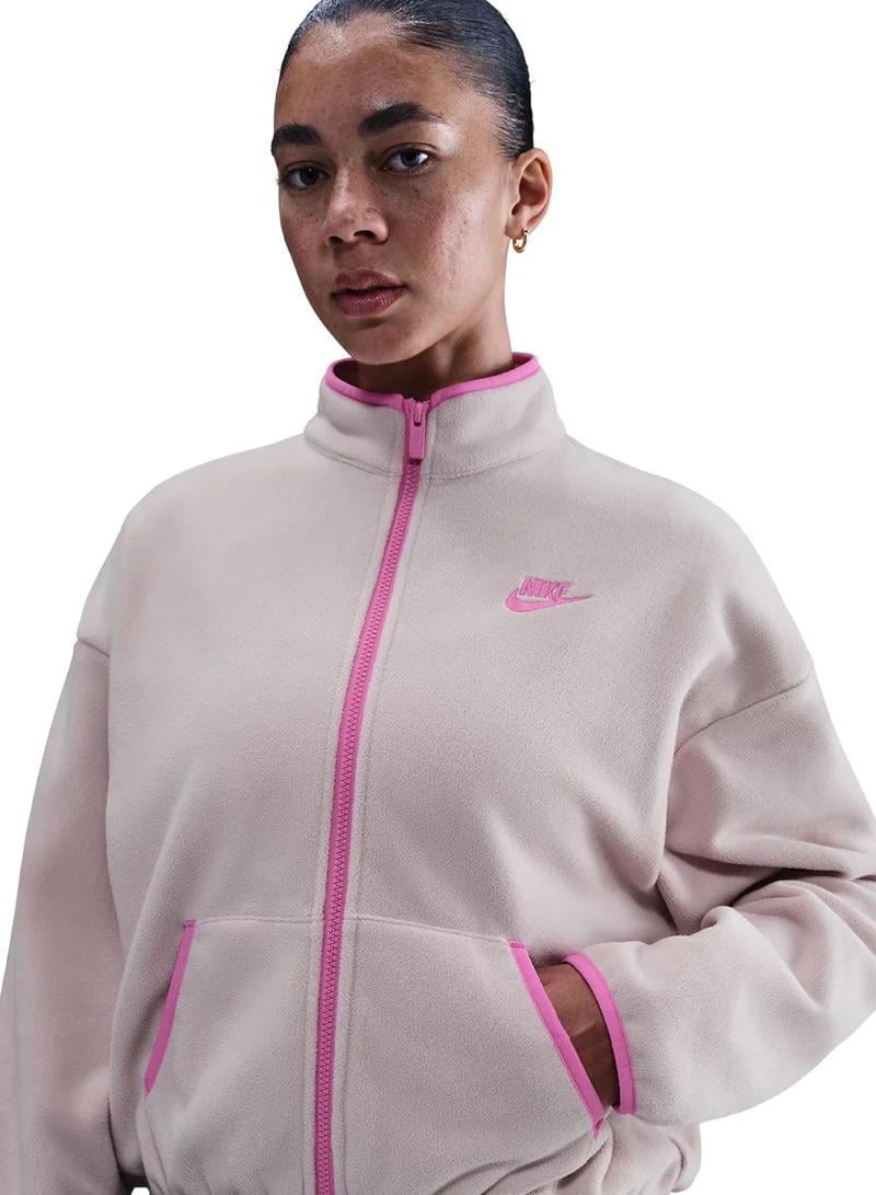 W NSW CLUB FLC LSE CZY TRK JKT - TABA(BASKILI)