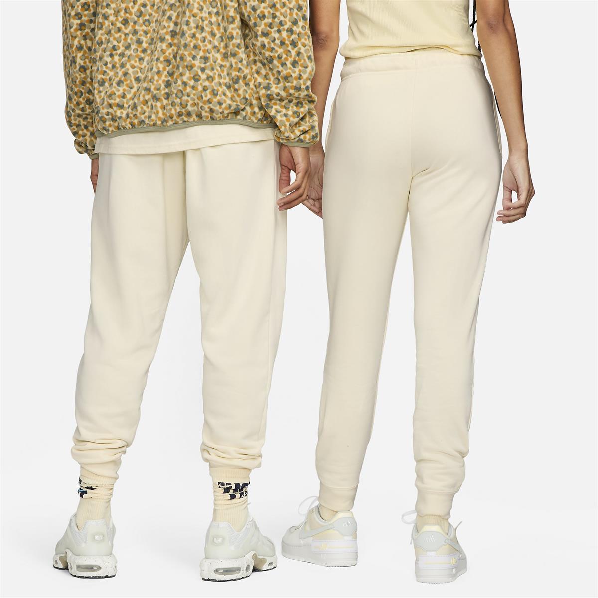 W NSW CLUB FLC MR PANT STD - KOT(MAVİ)