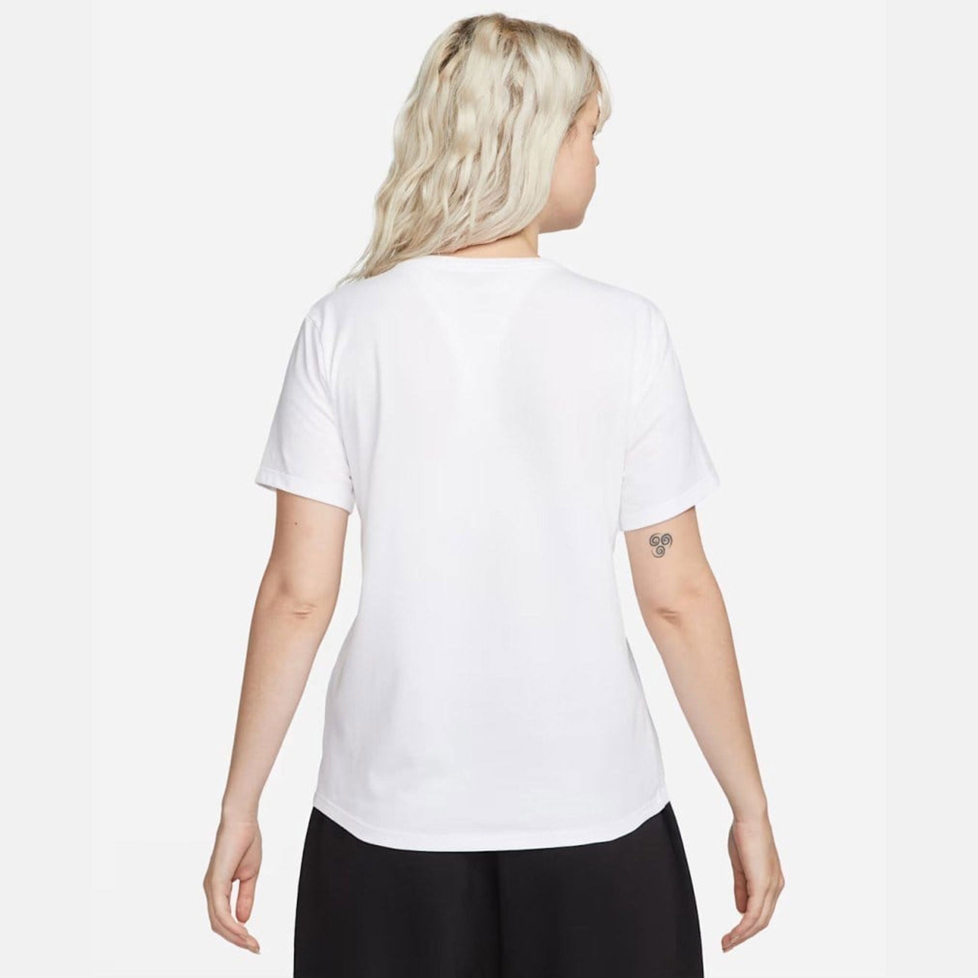 W NSW CLUB SS TEE - TURUNCU
