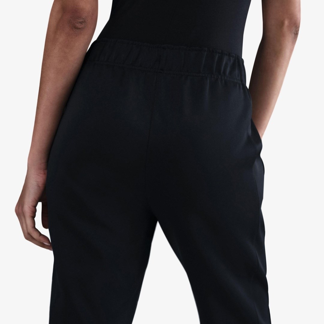 W NSW NK WR MR POLY KNIT PNT - BEYAZ