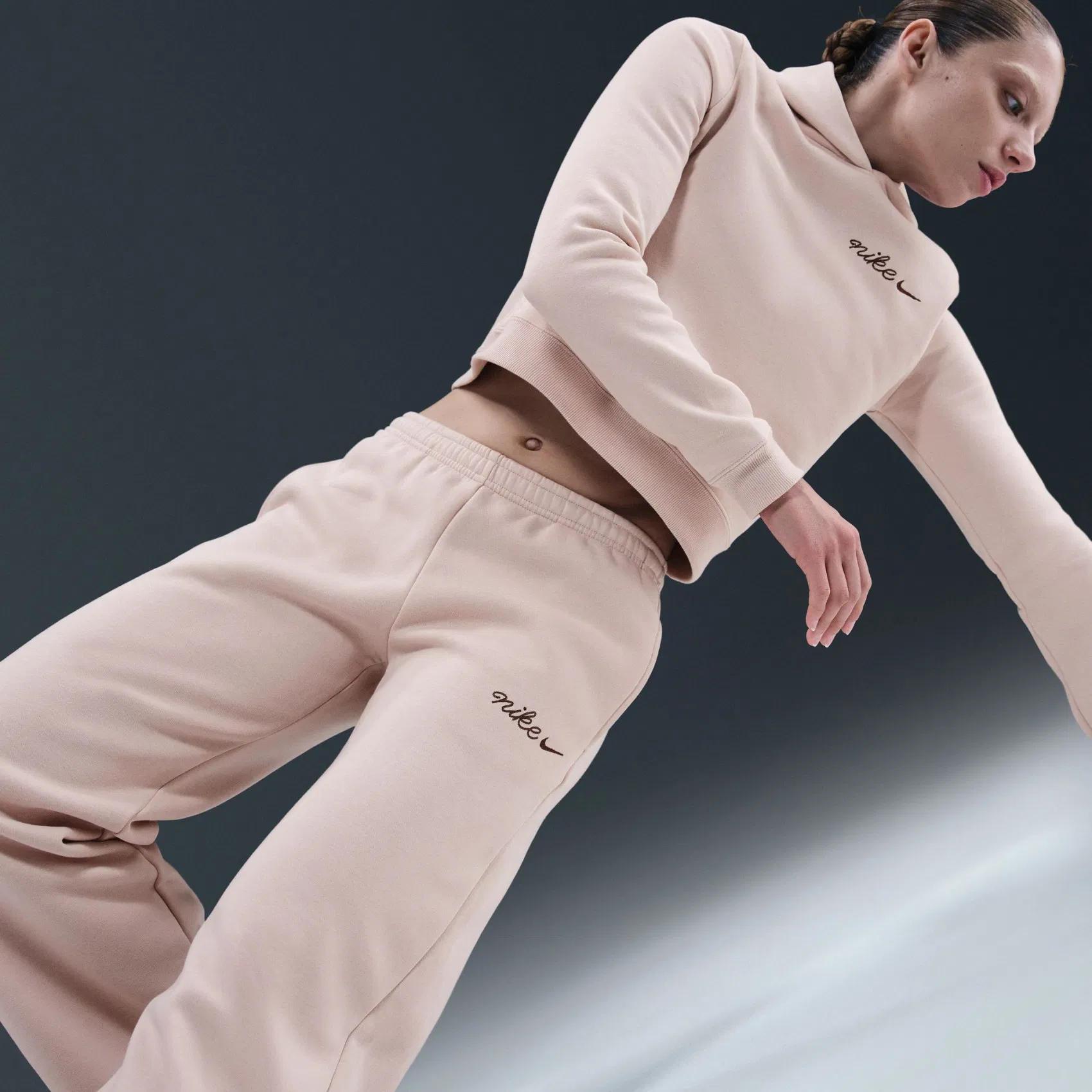 W NSW PHNX FLC STRGHT LEG PNT - TABA(BASKILI)